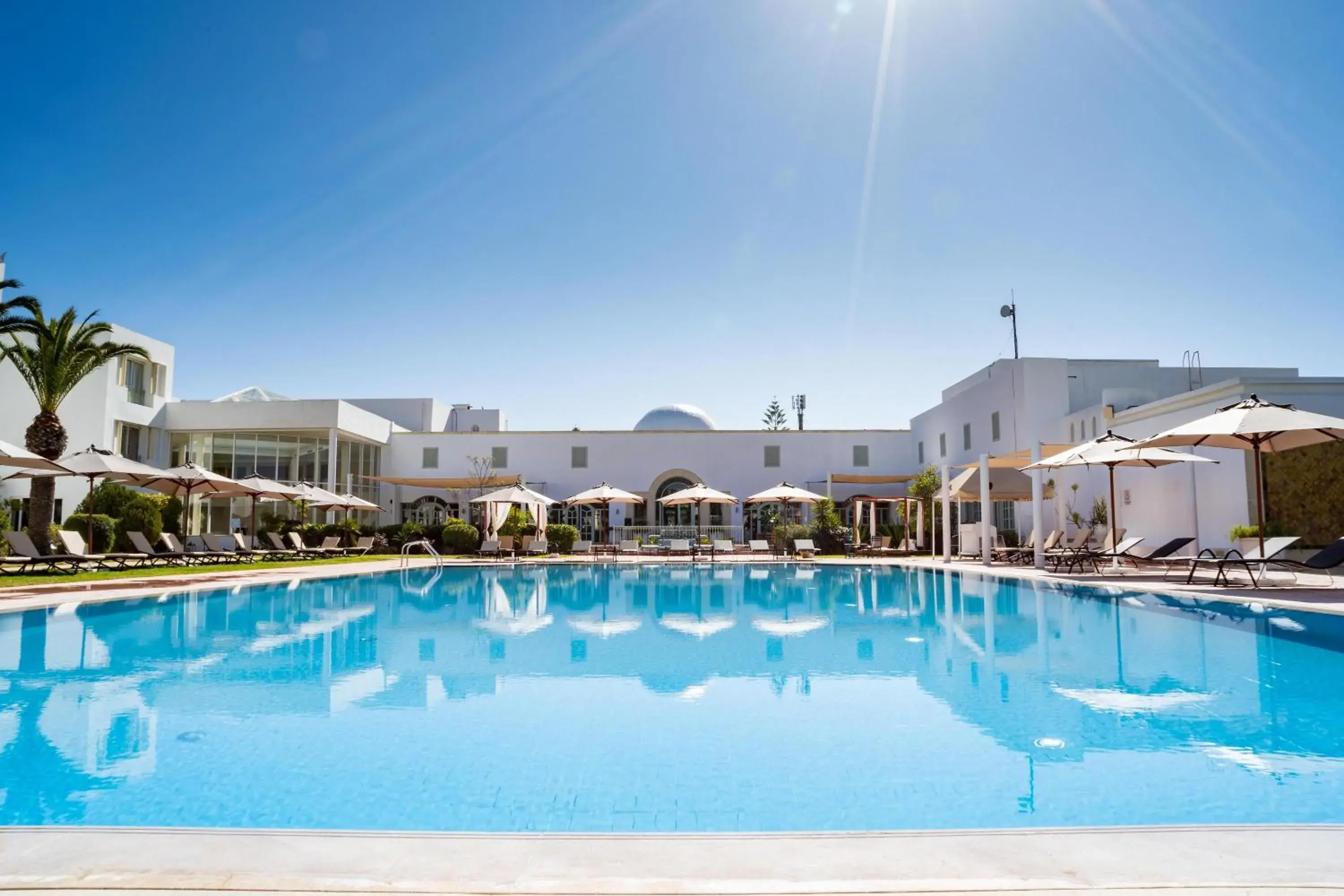 Property building in TMK Flora Park by Turismark - Adults Only Property building in TMK Flora Park by Turismark - Adults Only