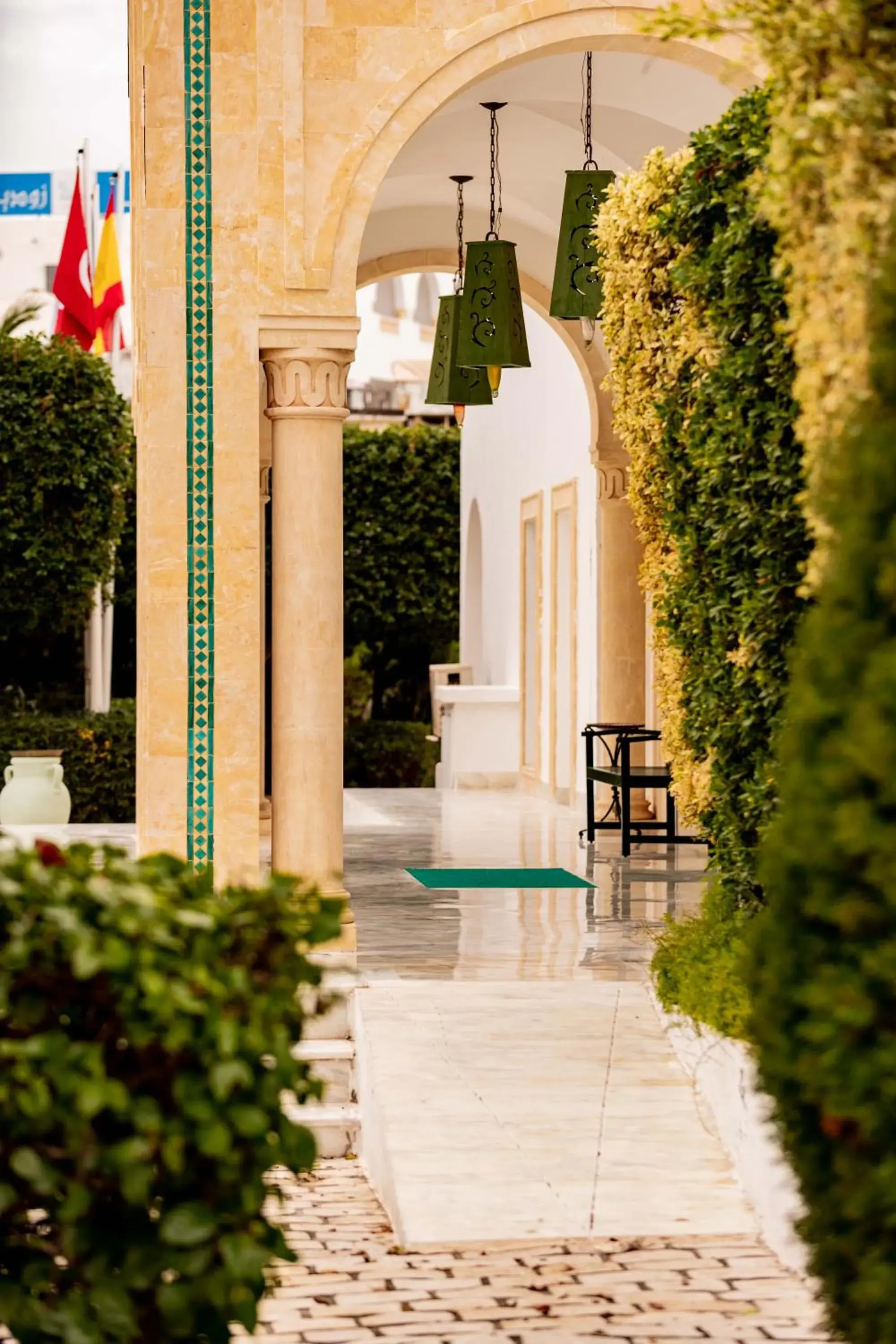 Facade/entrance in TMK Flora Park by Turismark - Adults Only Facade/entrance in TMK Flora Park by Turismark - Adults Only