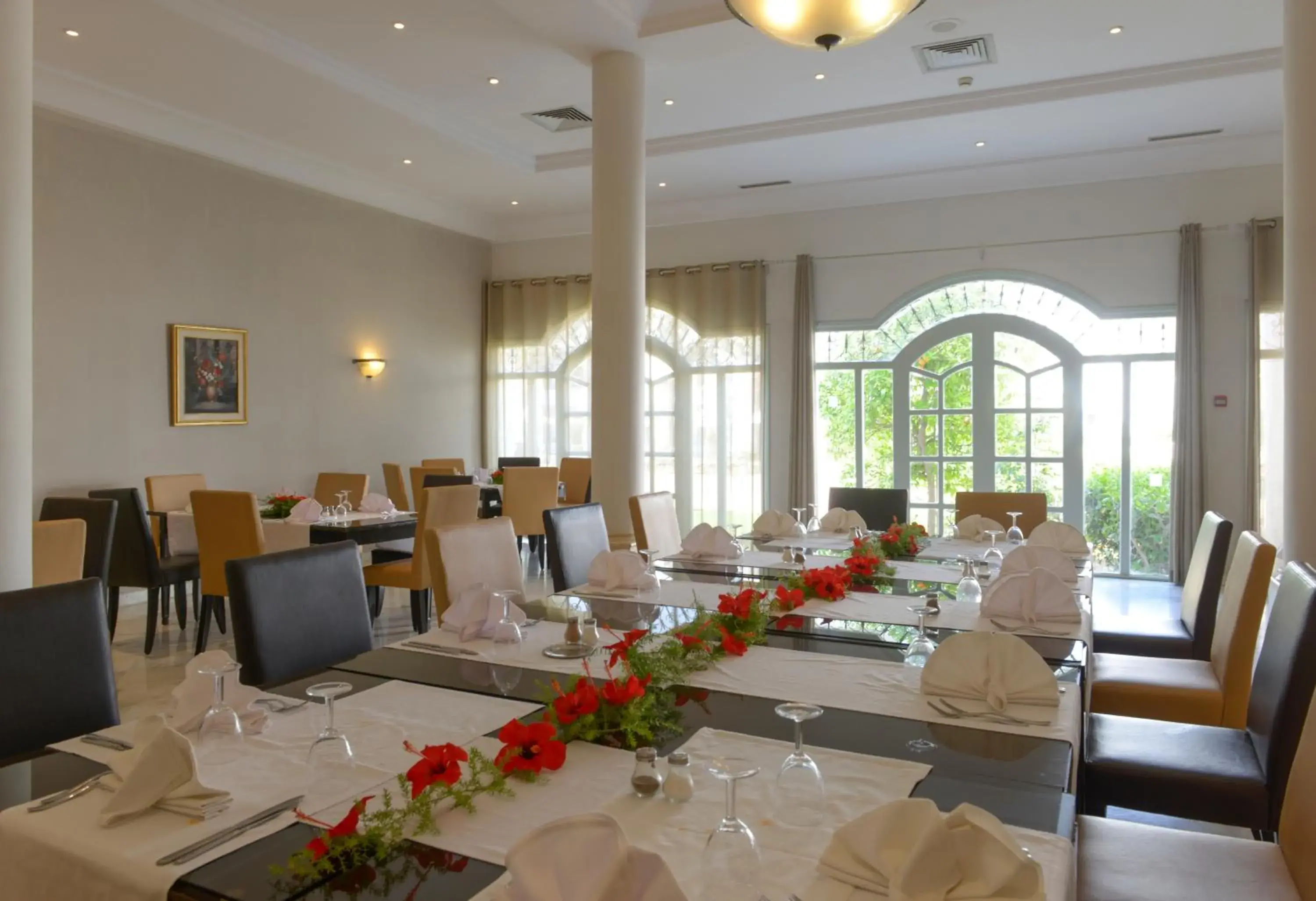 Restaurant/places to eat in TMK Flora Park by Turismark - Adults Only Restaurant/places to eat in TMK Flora Park by Turismark - Adults Only