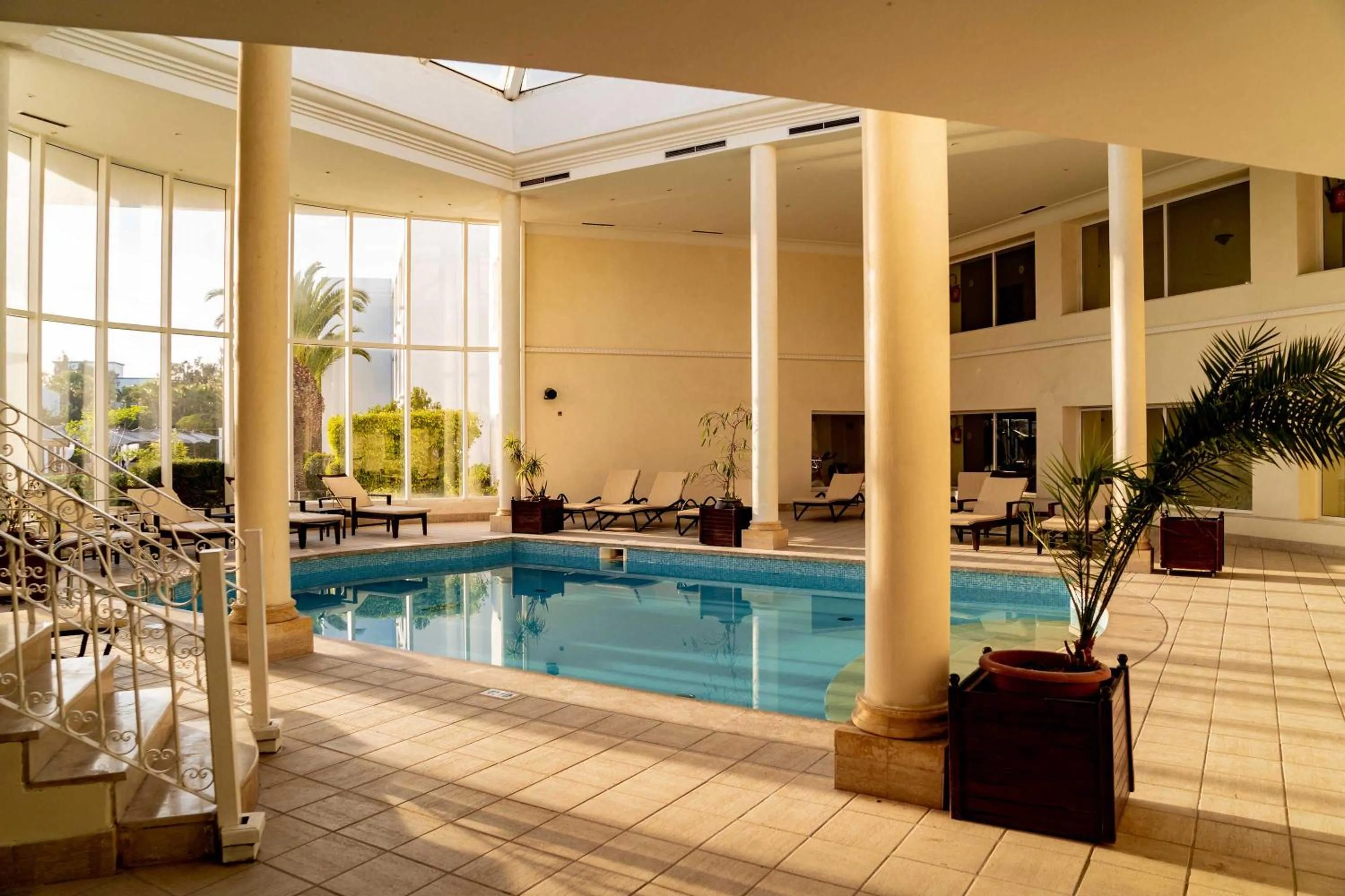 Spa and wellness centre/facilities in TMK Flora Park by Turismark - Adults Only