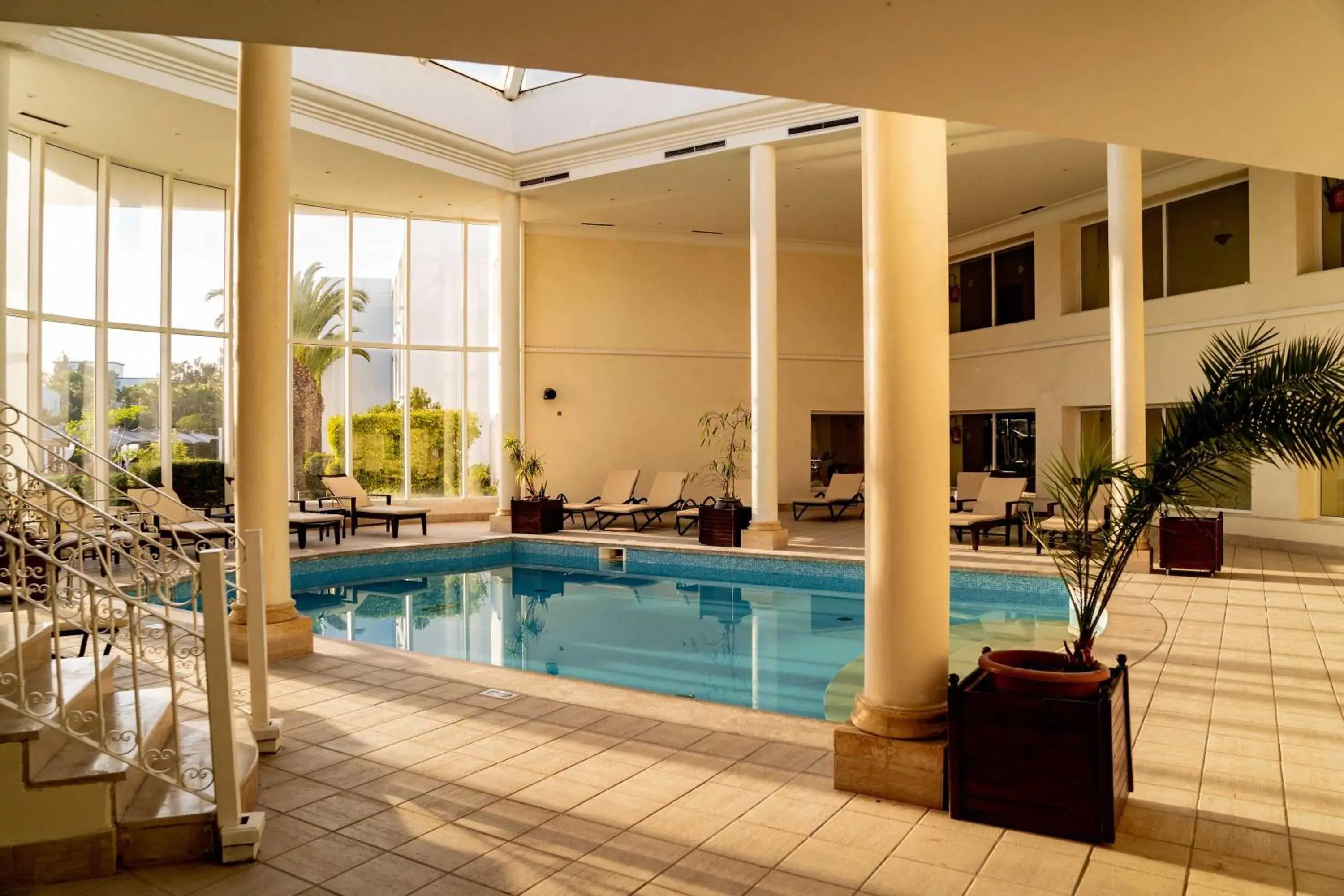 Spa and wellness centre/facilities in TMK Flora Park by Turismark - Adults Only Spa and wellness centre/facilities in TMK Flora Park by Turismark - Adults Only