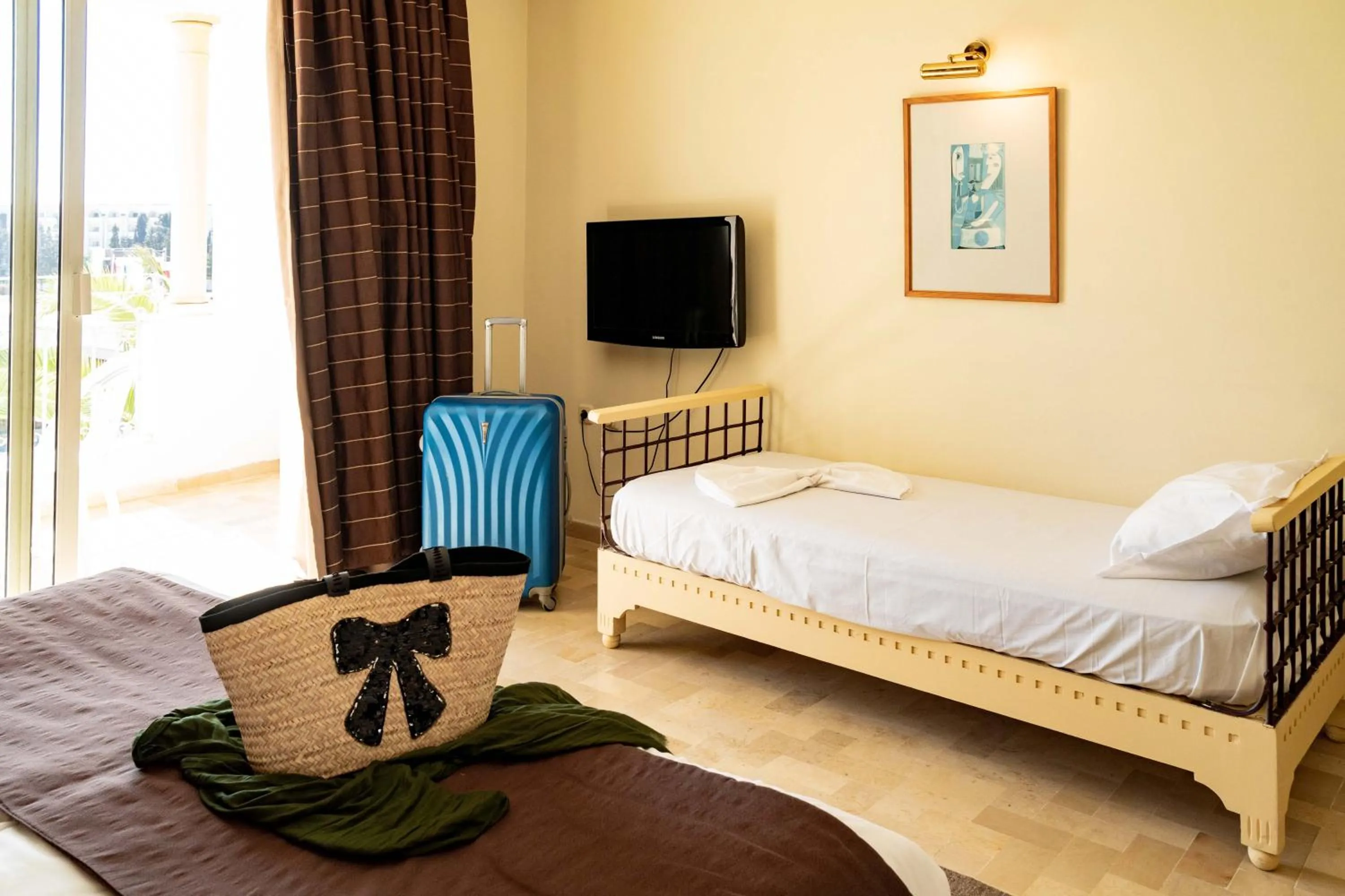 Other, Bed in TMK Flora Park by Turismark - Adults Only