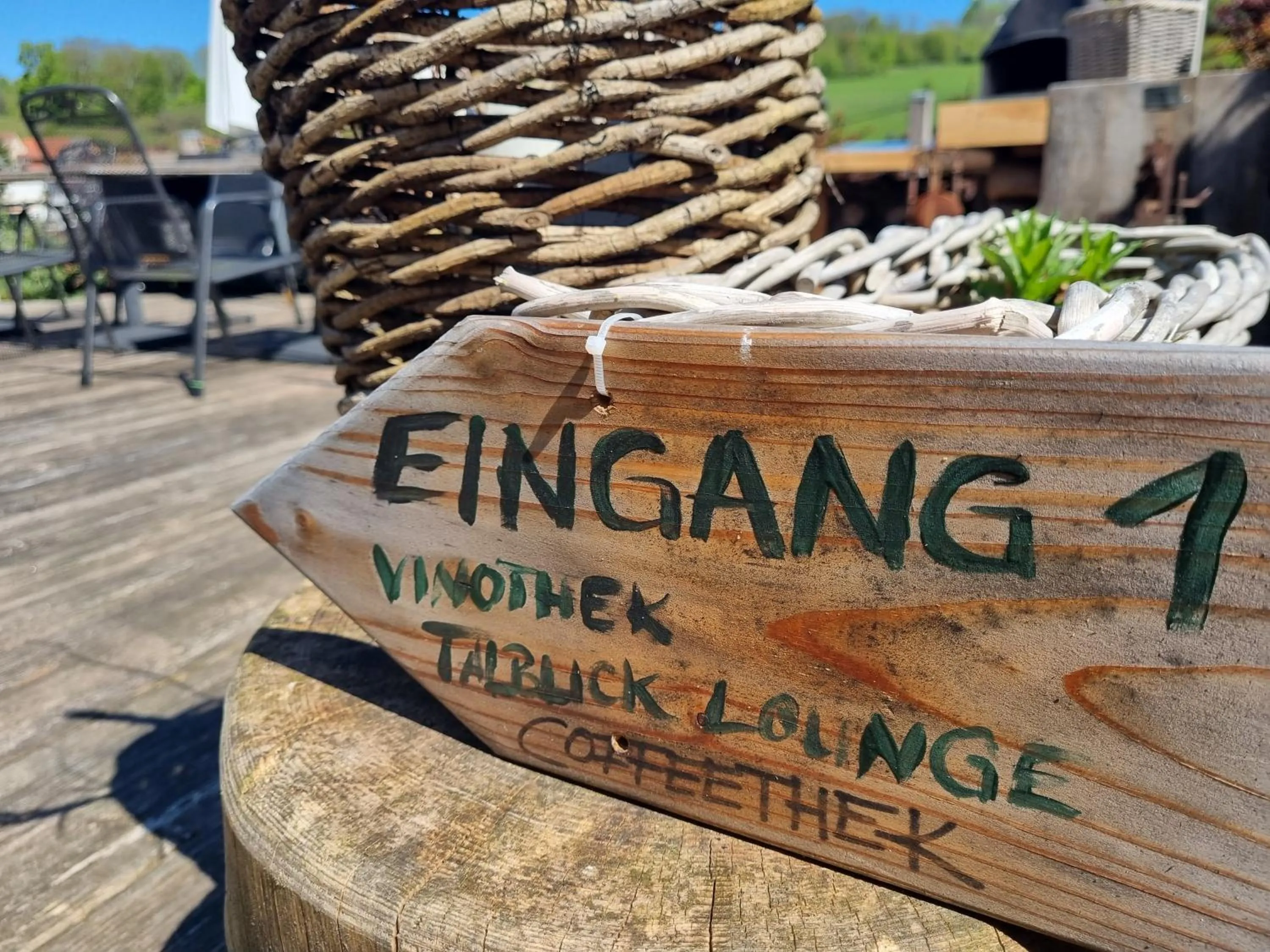 Landhaus Talblick- Frühstückspension