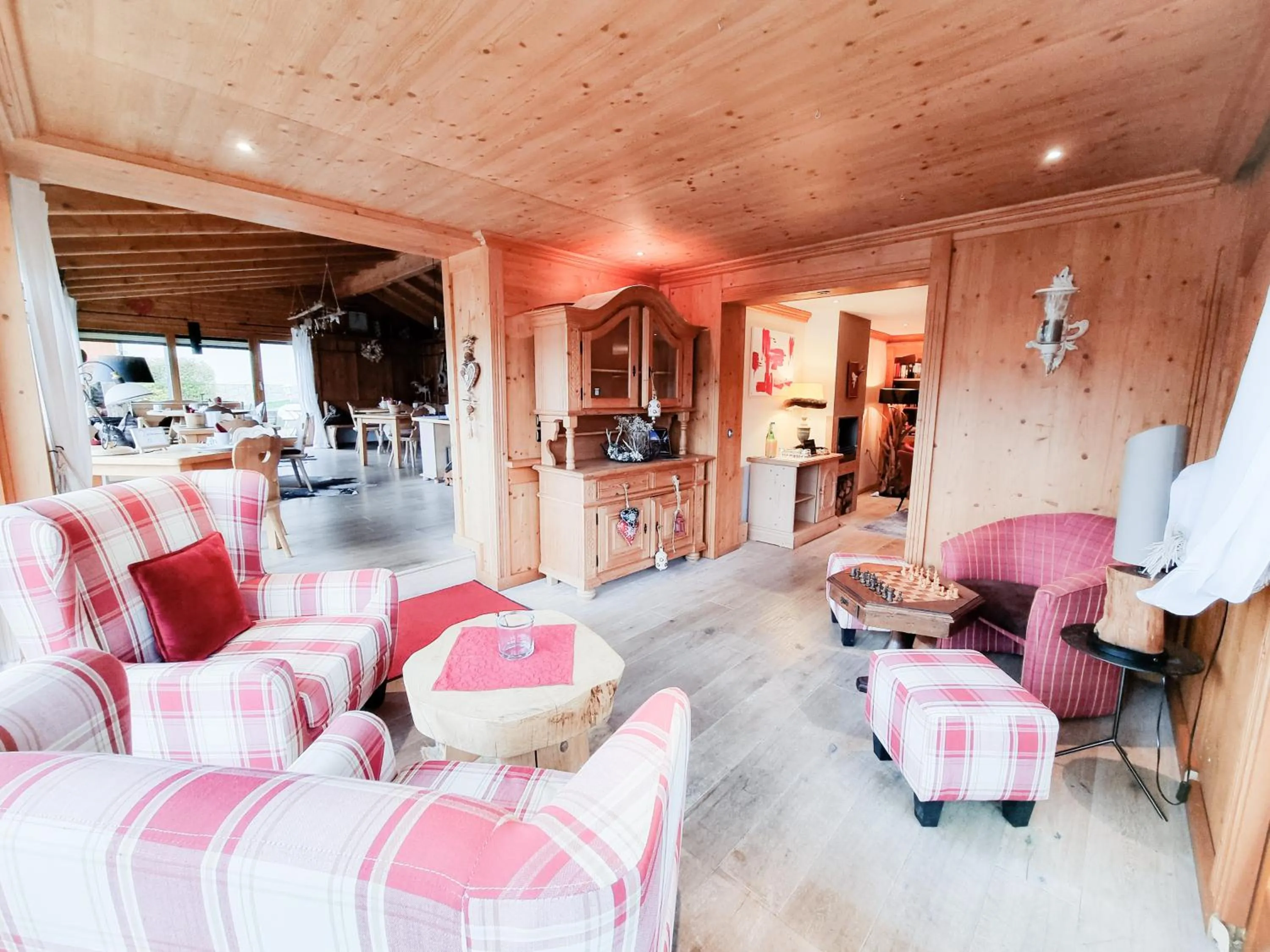 Landhaus Talblick- Frühstückspension