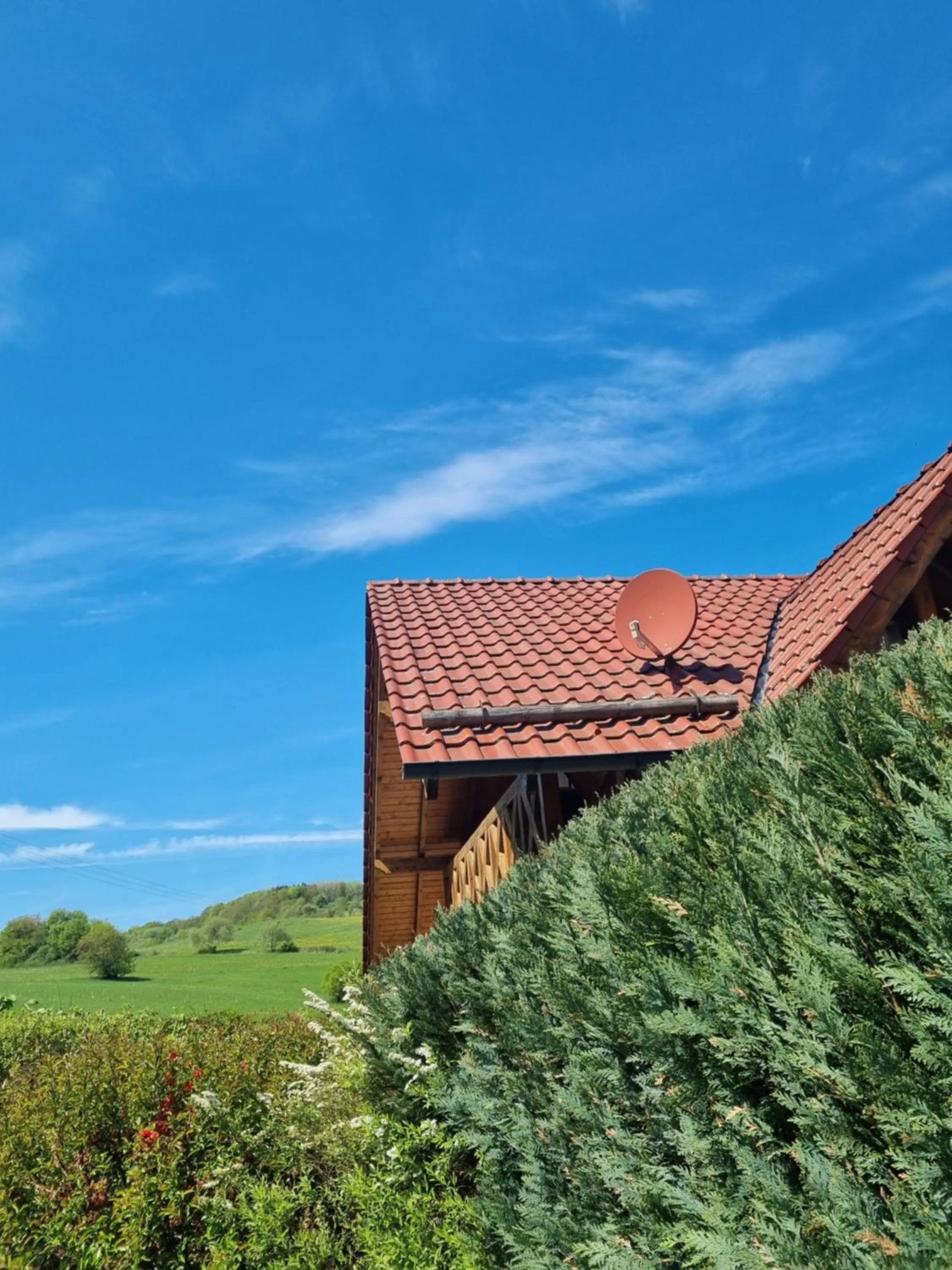 Landhaus Talblick- Frühstückspension
