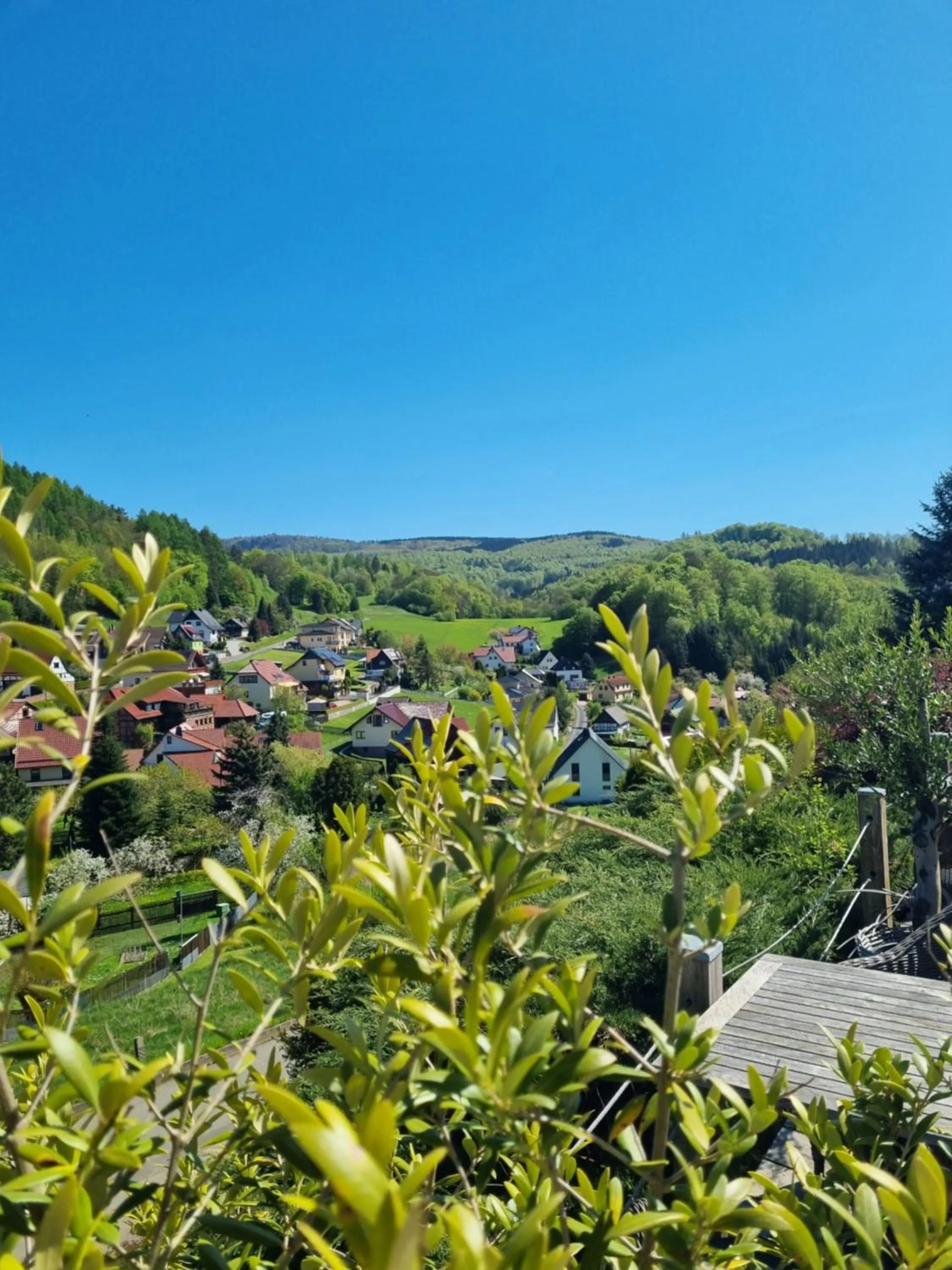 Landhaus Talblick- Frühstückspension