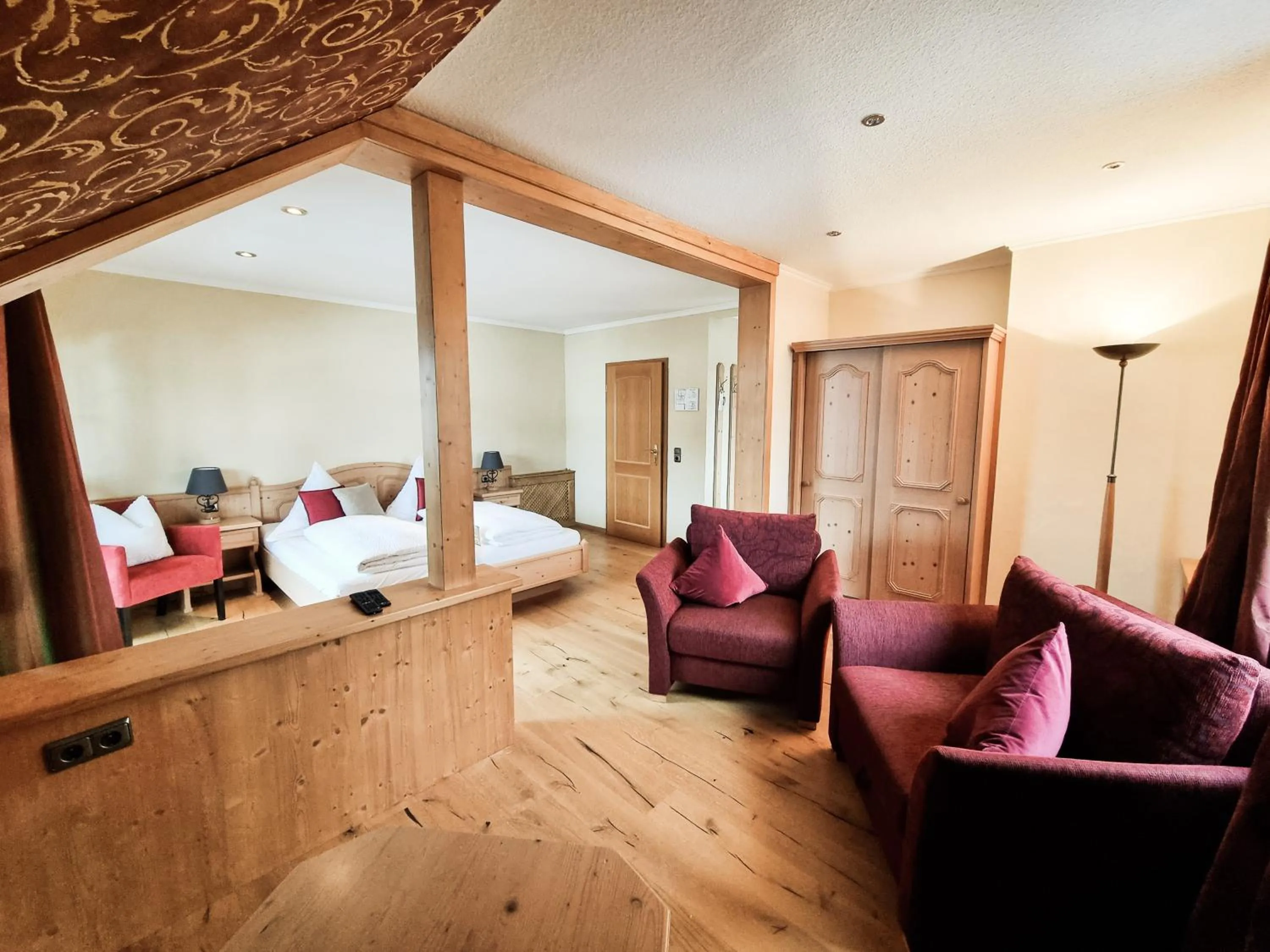 Landhaus Talblick- Frühstückspension