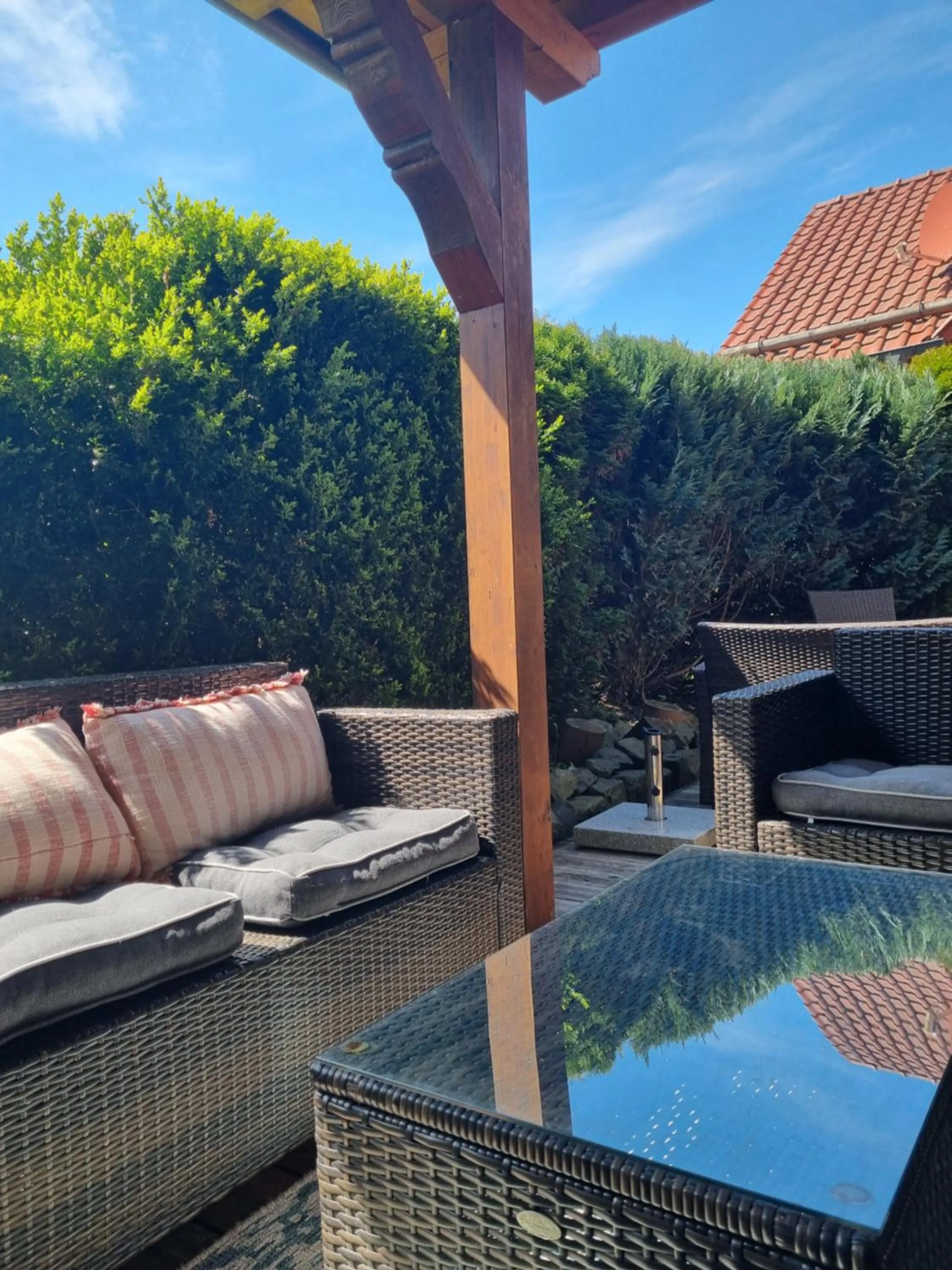 Landhaus Talblick- Frühstückspension