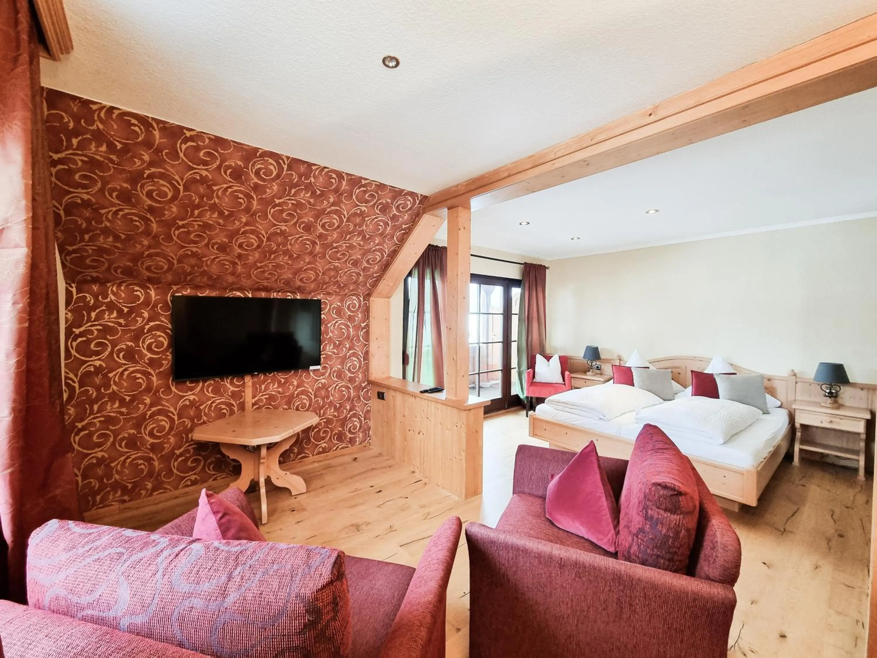 Landhaus Talblick- Frühstückspension