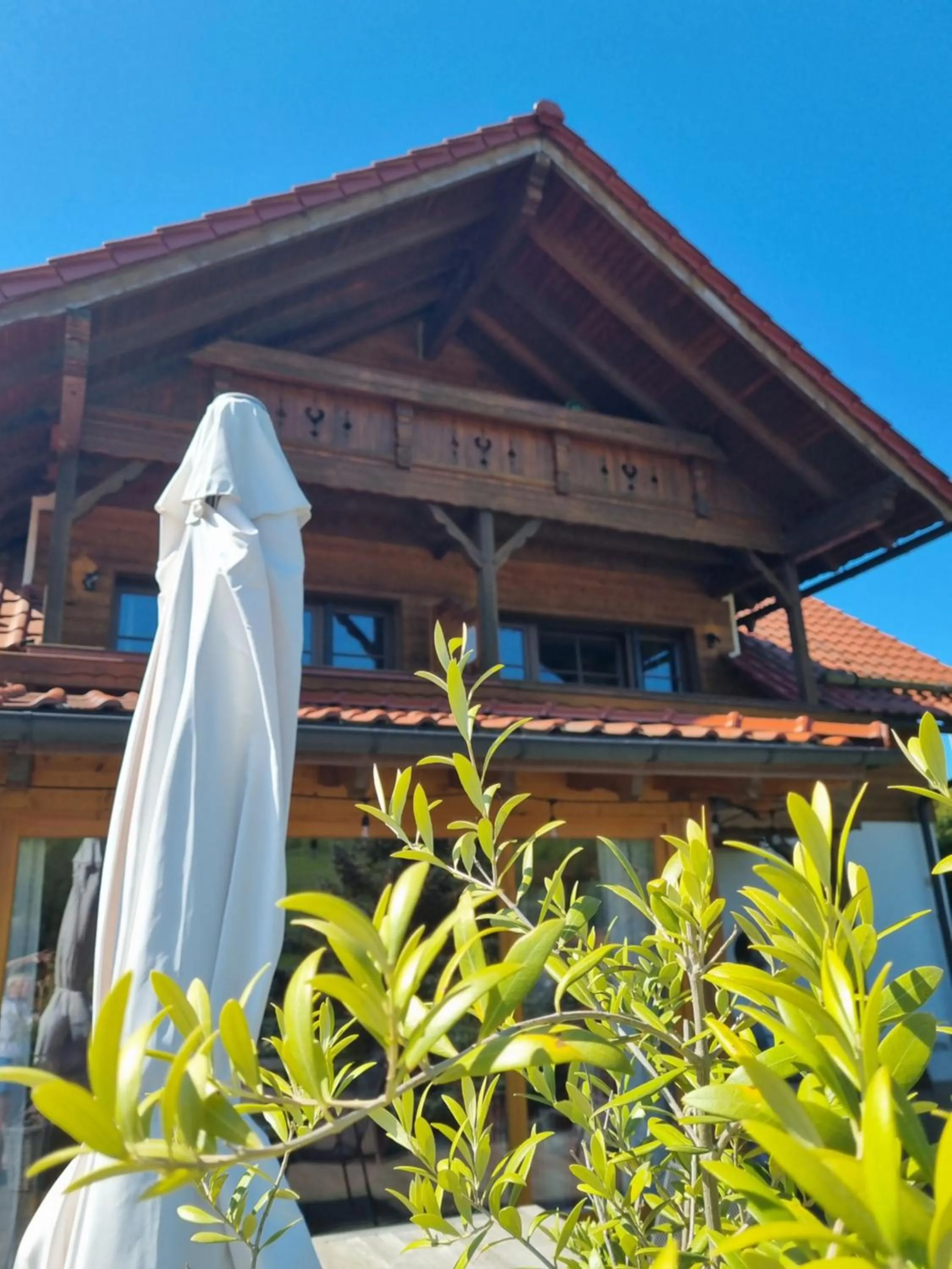 Landhaus Talblick- Frühstückspension