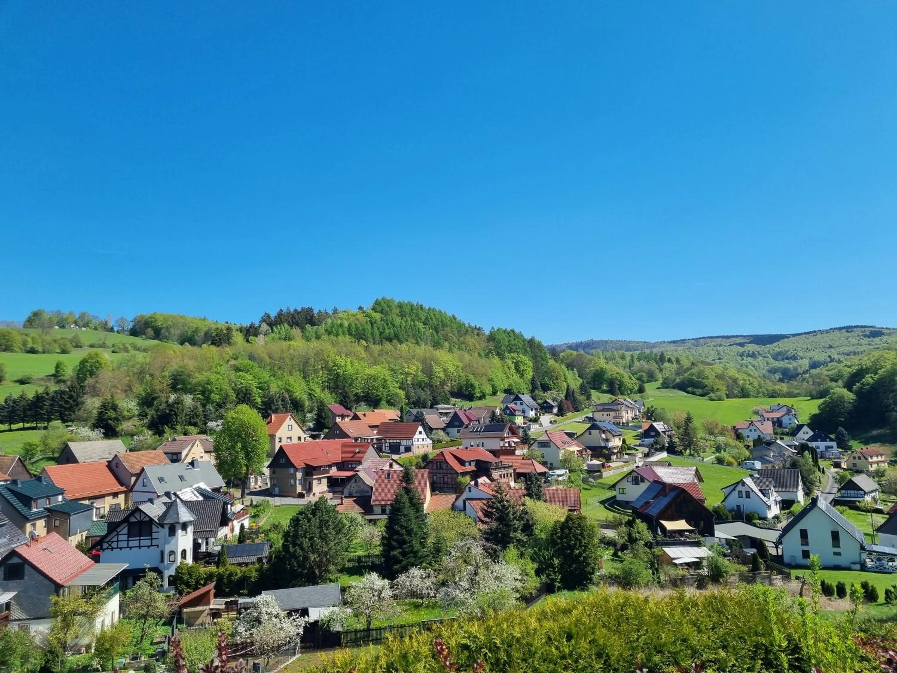 Landhaus Talblick- Frühstückspension