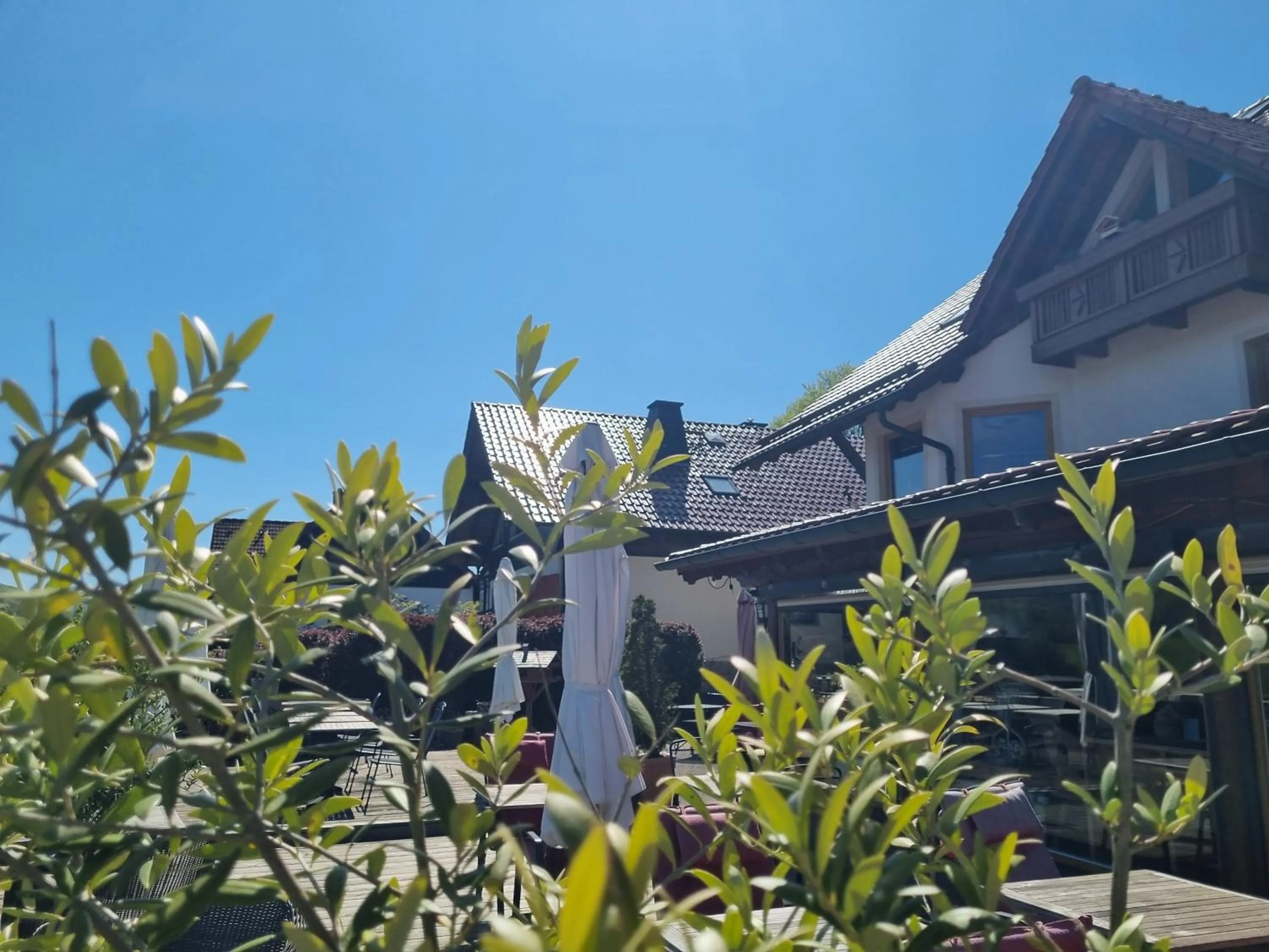 Landhaus Talblick- Frühstückspension