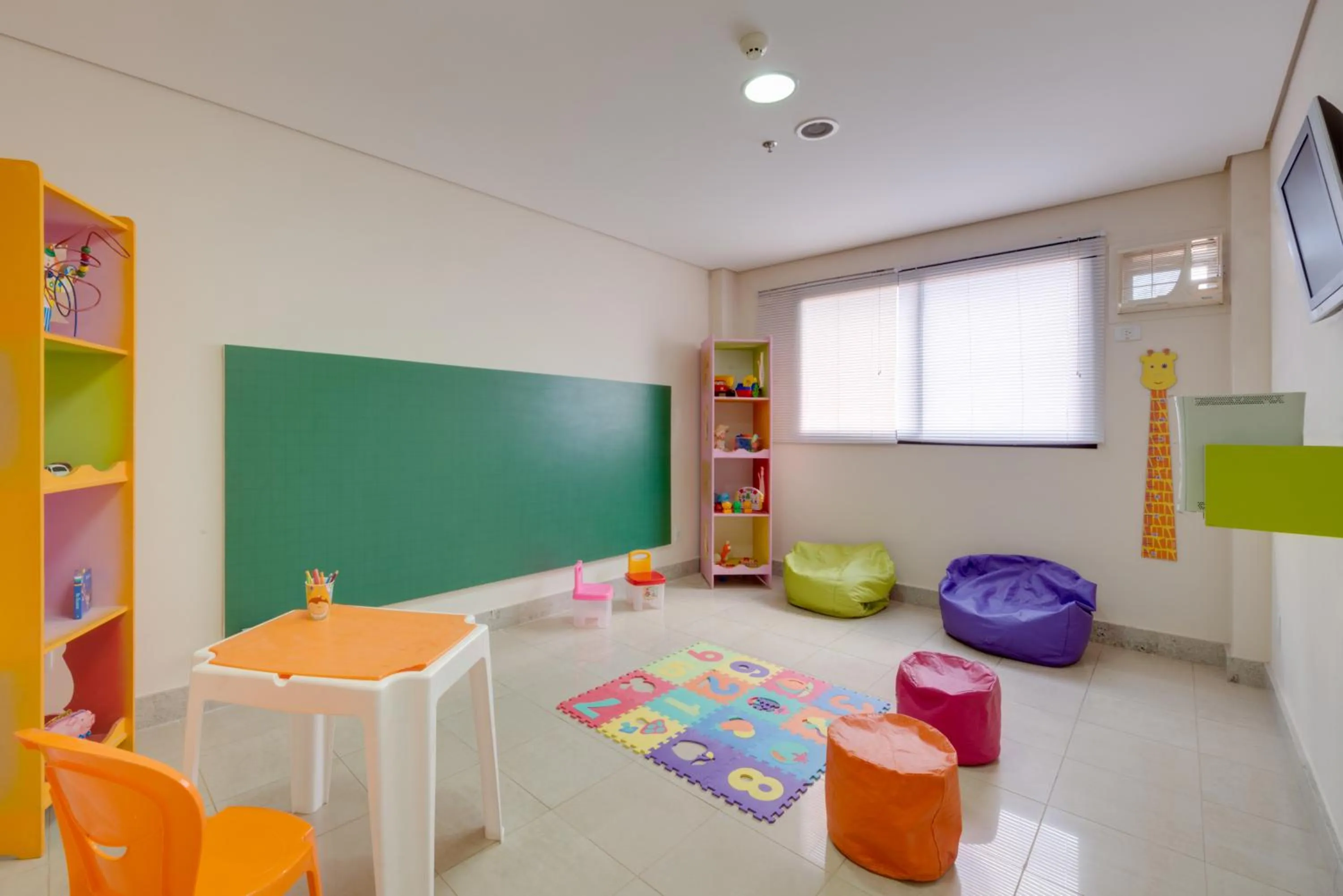 Kids's club in Jk Premium Hotel e Eventos