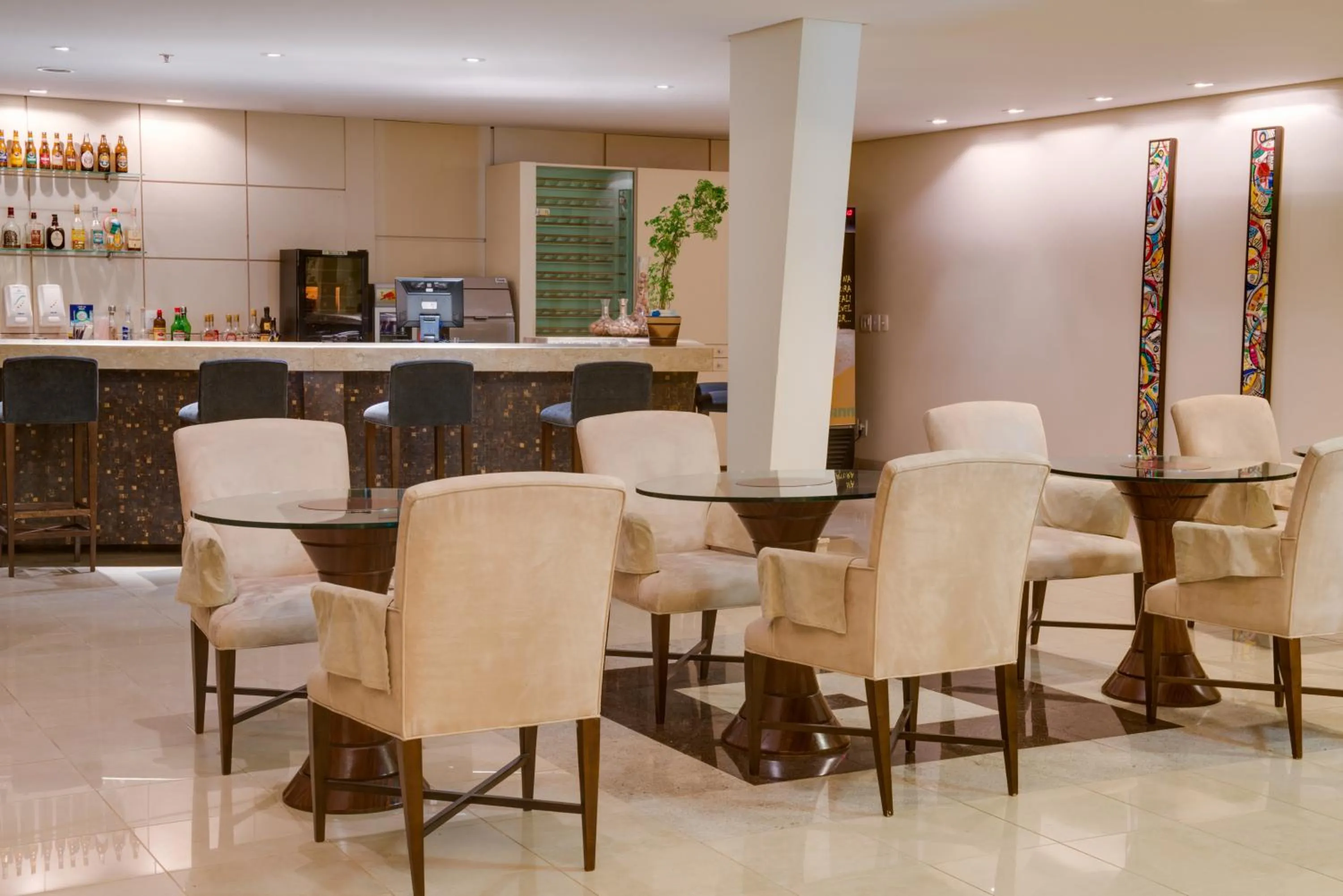 Lounge or bar in Jk Premium Hotel e Eventos