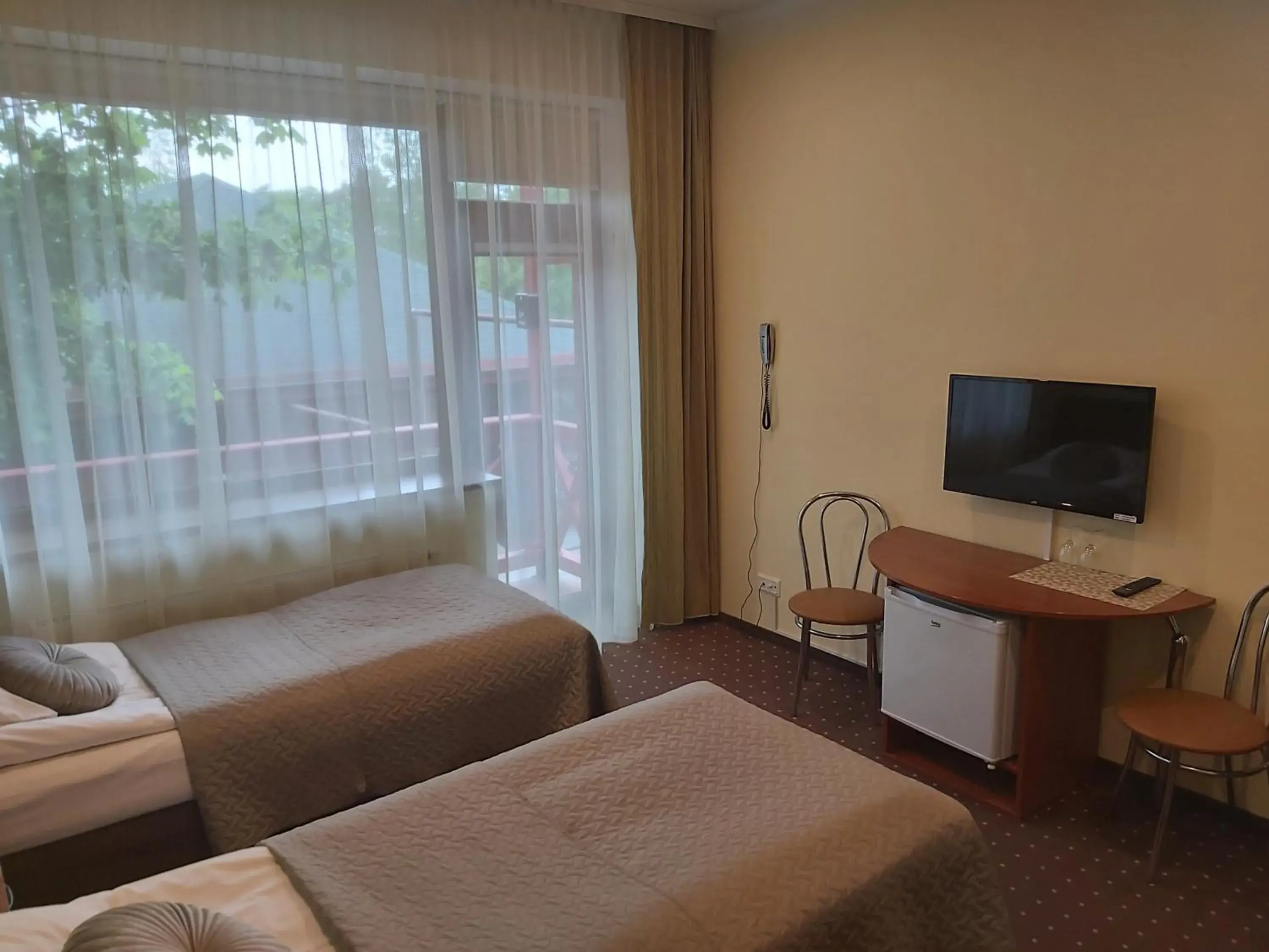 Double or Twin Room in Hotel Green Smiltynė Double or Twin Room in Hotel Green Smiltynė