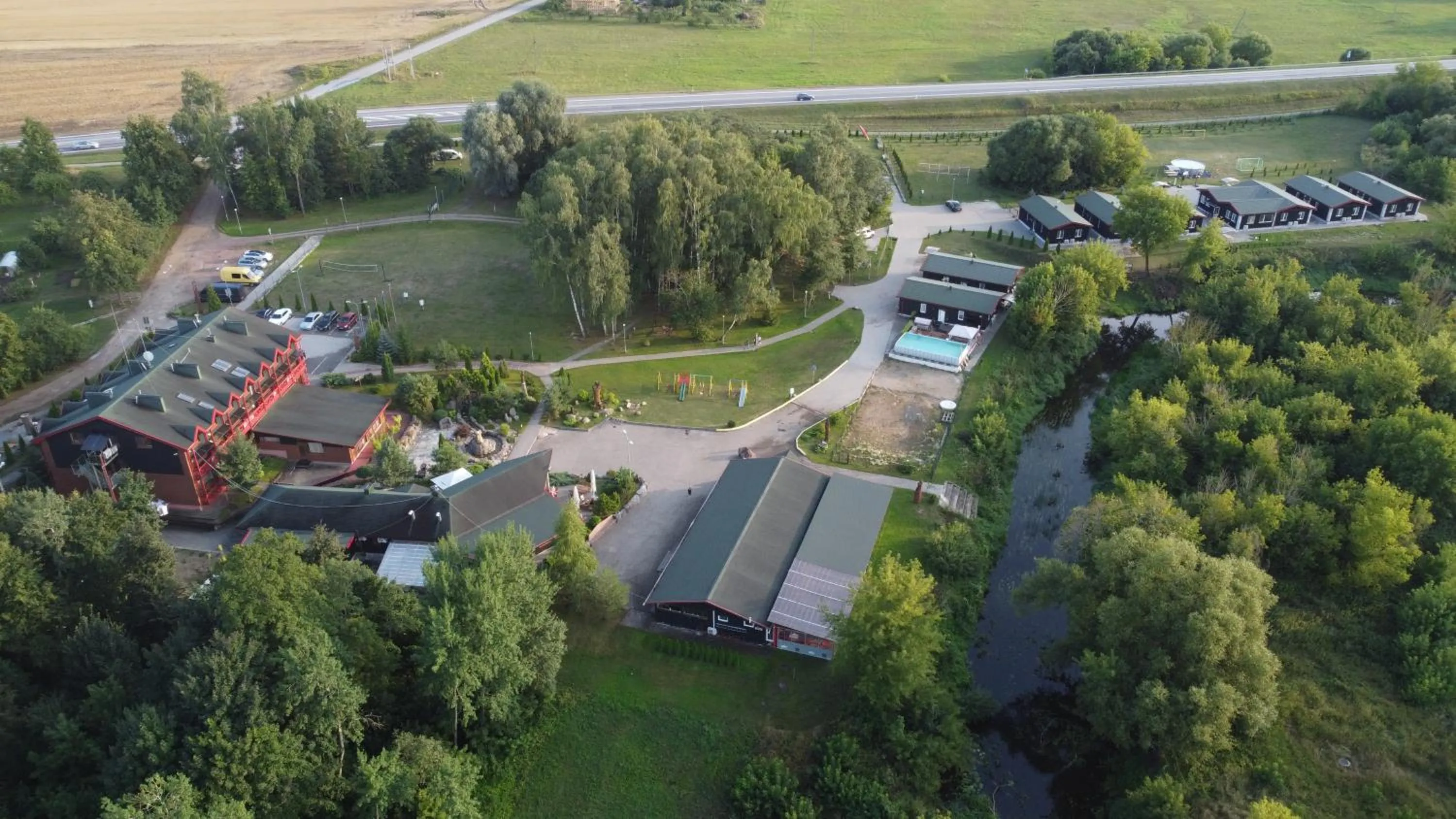 Hotel Green Smiltynė