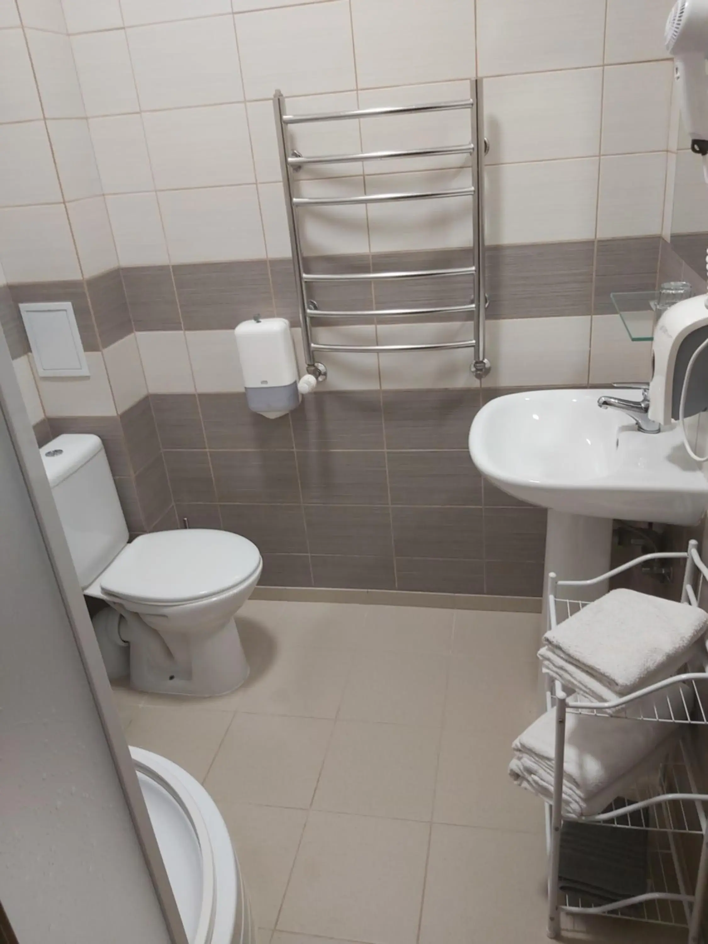 Quadruple Room in Hotel Green Smiltynė Quadruple Room in Hotel Green Smiltynė