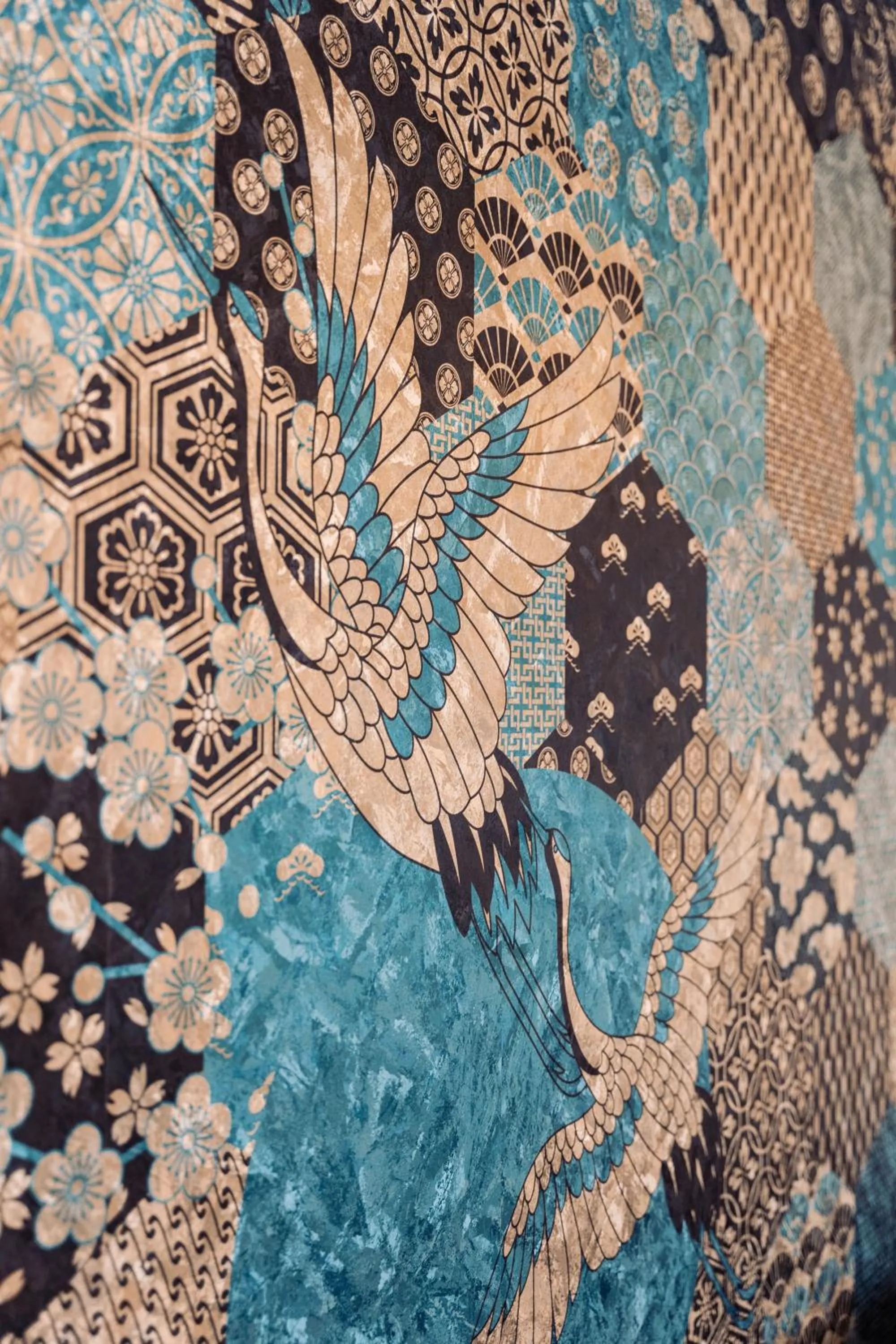 Lobby or reception in Hotel Michelangelo