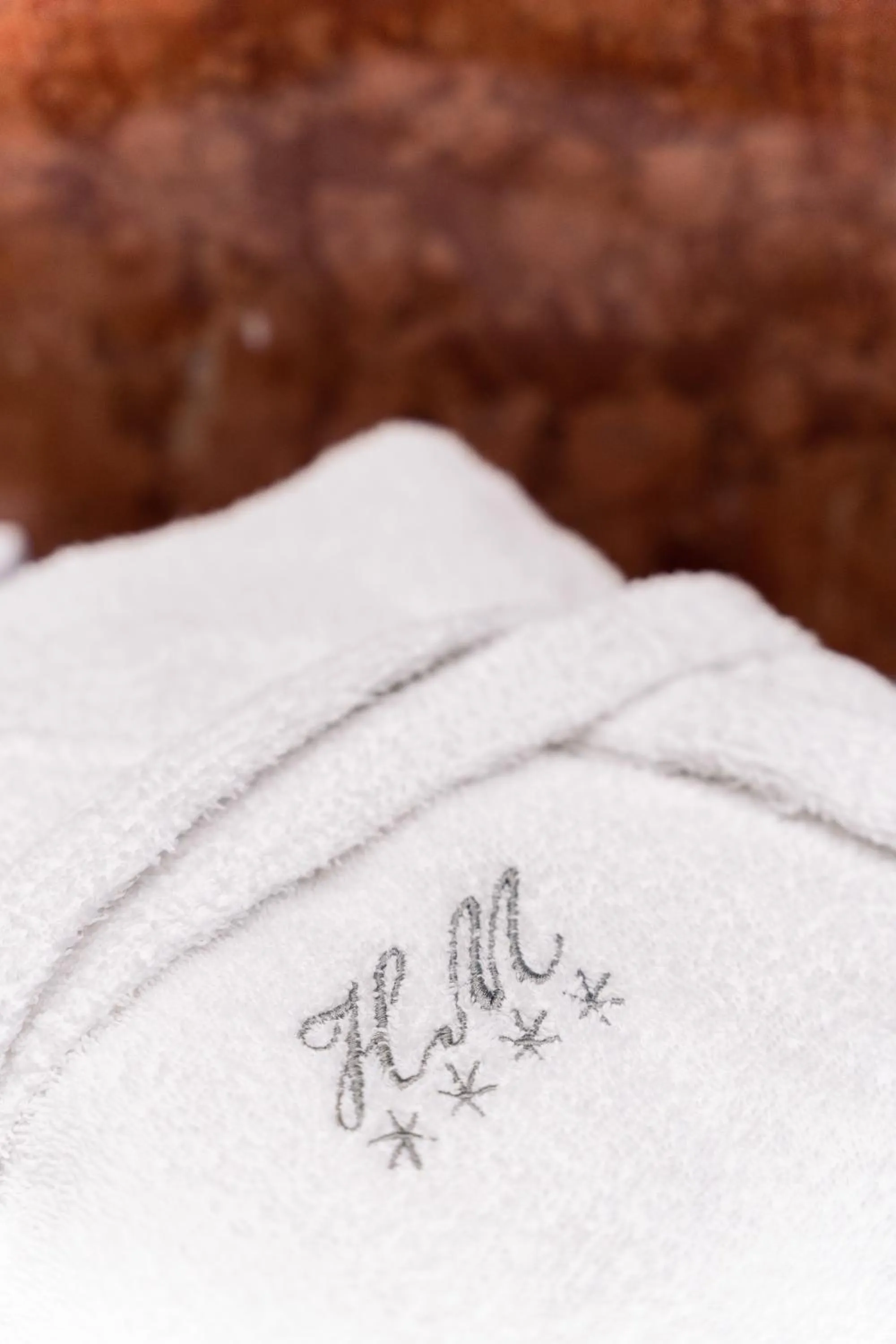 Bathroom in Hotel Michelangelo