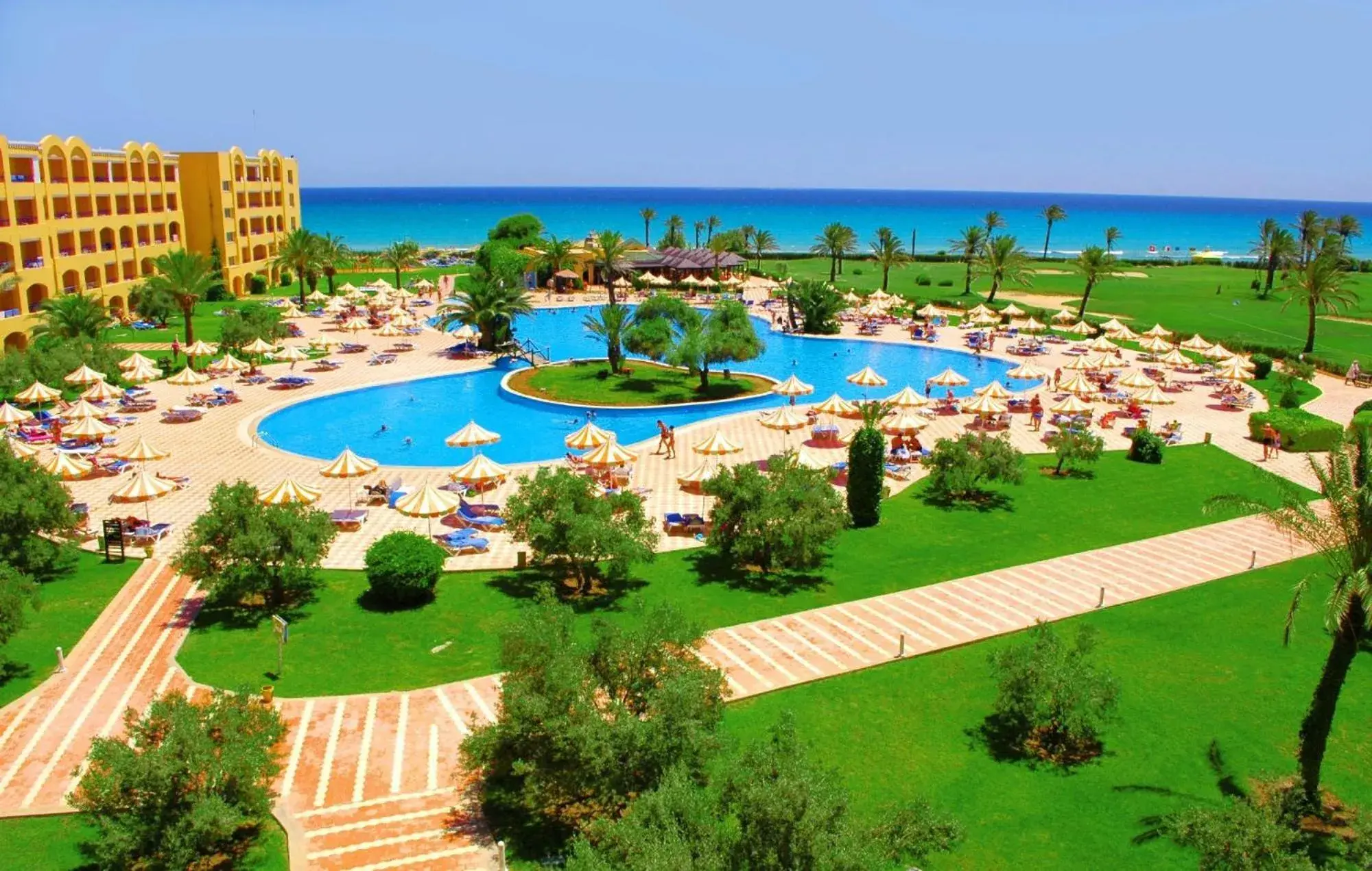 Hotel Nour Palace Resort & Thalasso Mahdia Hotel Nour Palace Resort & Thalasso Mahdia