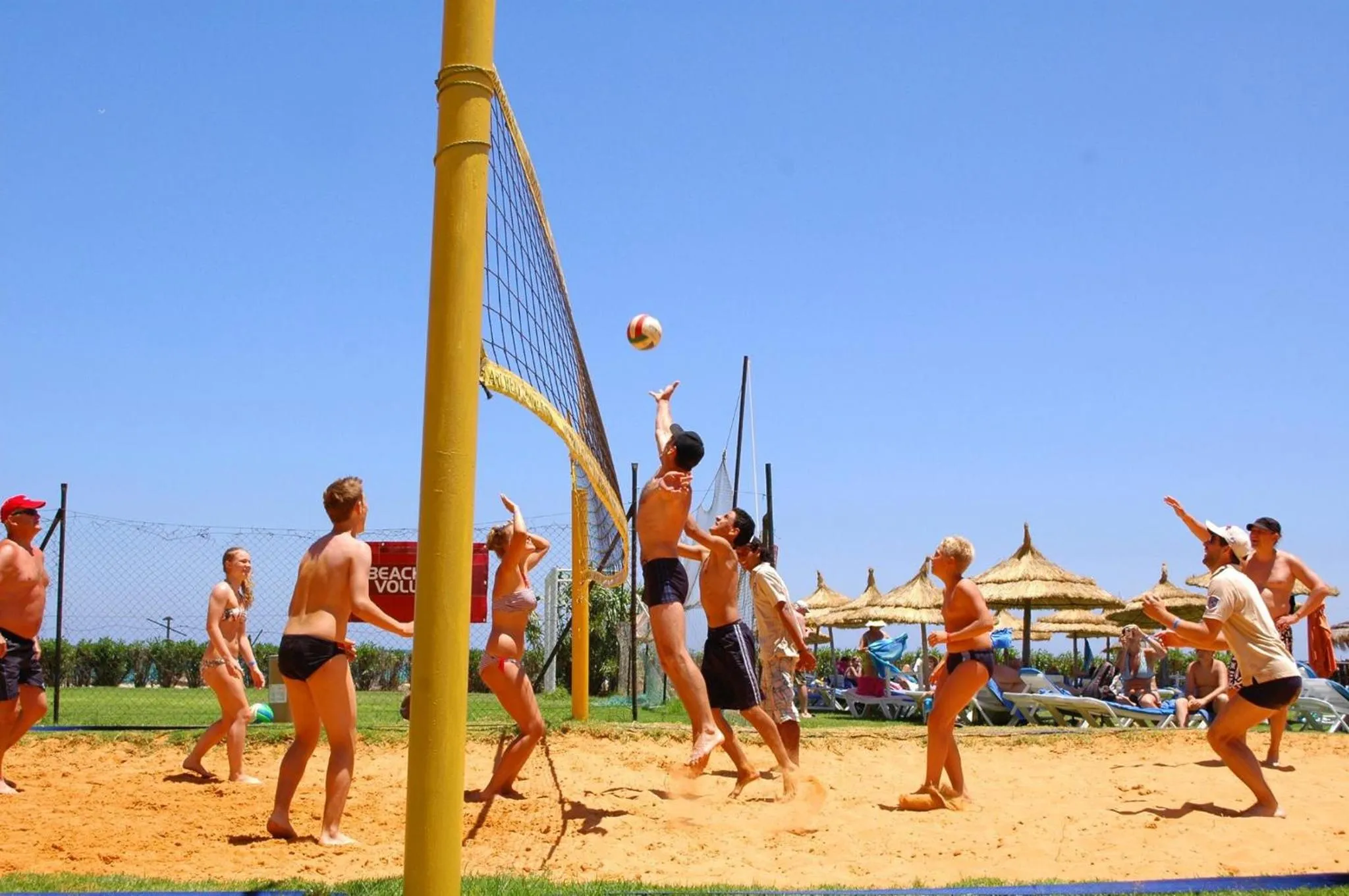 Day in Hotel Nour Palace Resort & Thalasso Mahdia