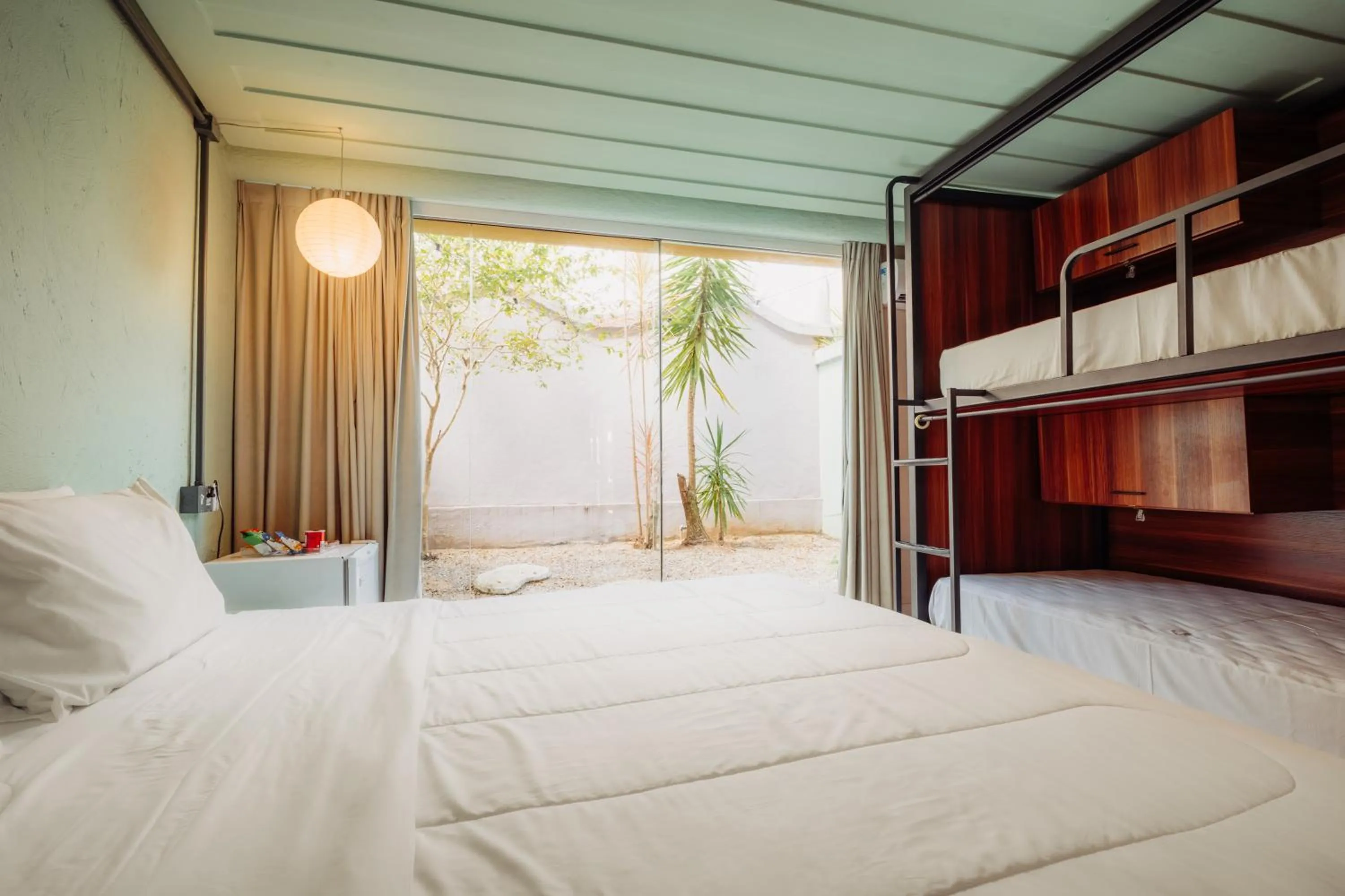 Bedroom, Bed in Own Búzios Beach Hotel