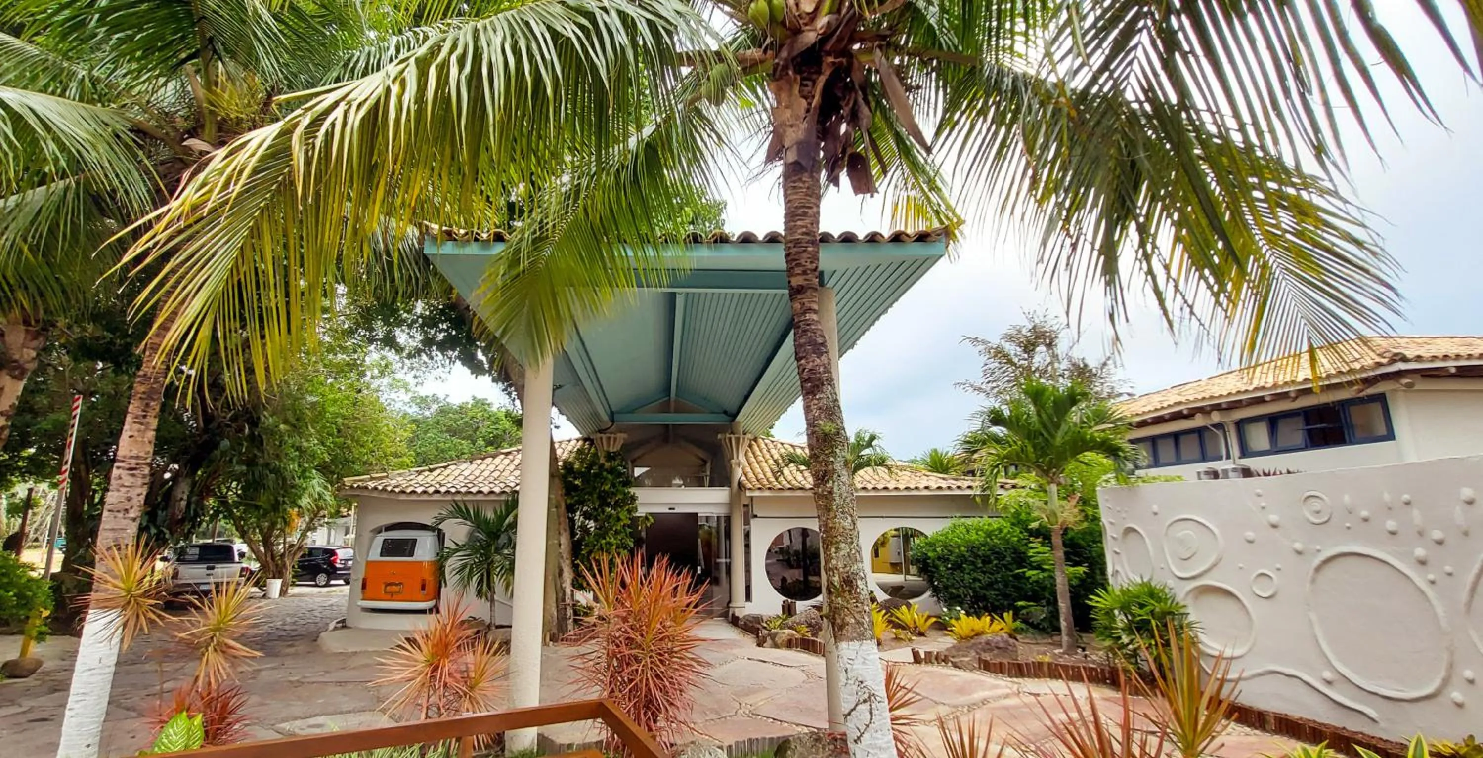 Facade/entrance in Own Búzios Beach Hotel