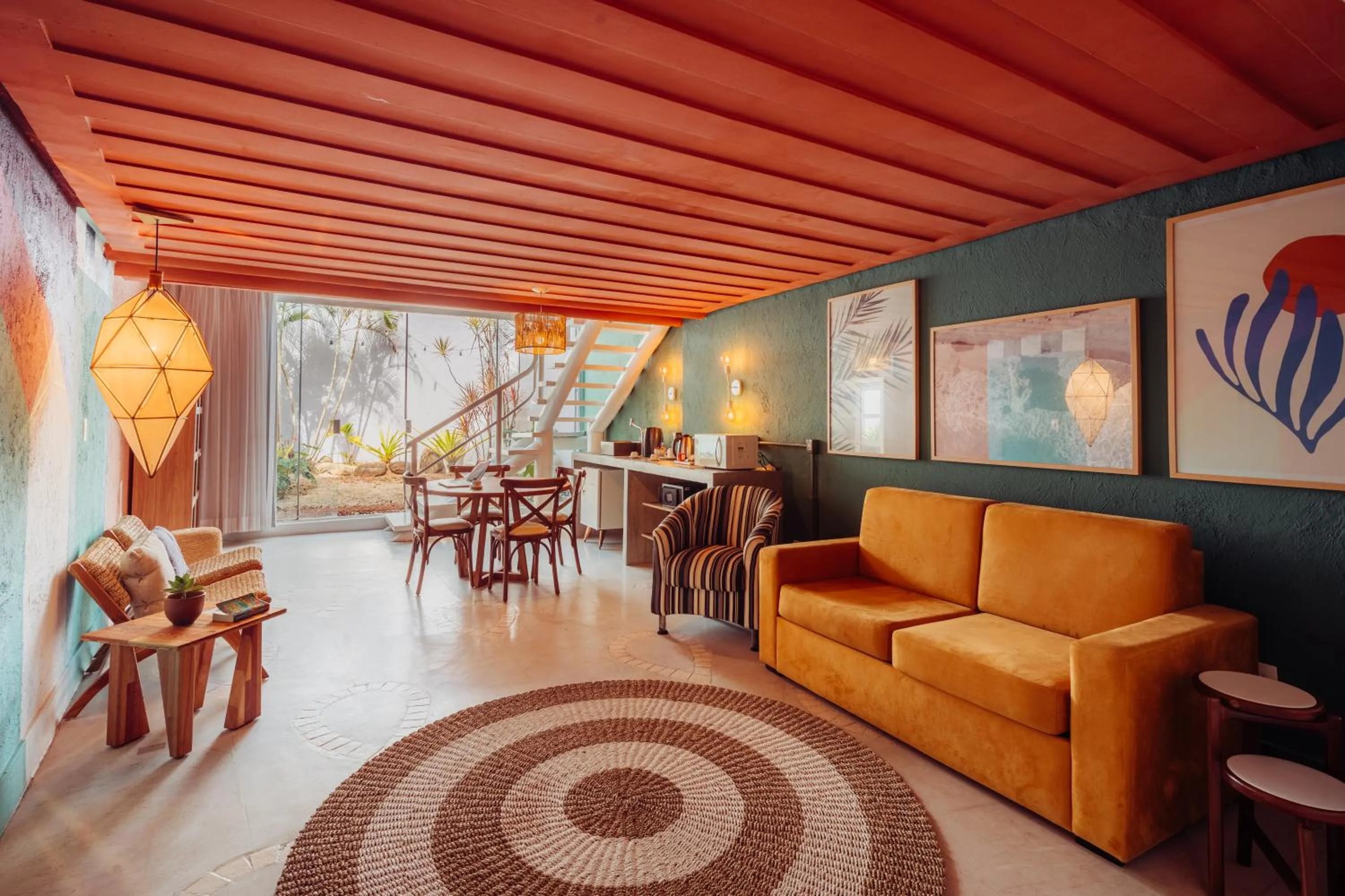 Garden in Own Búzios Beach Hotel