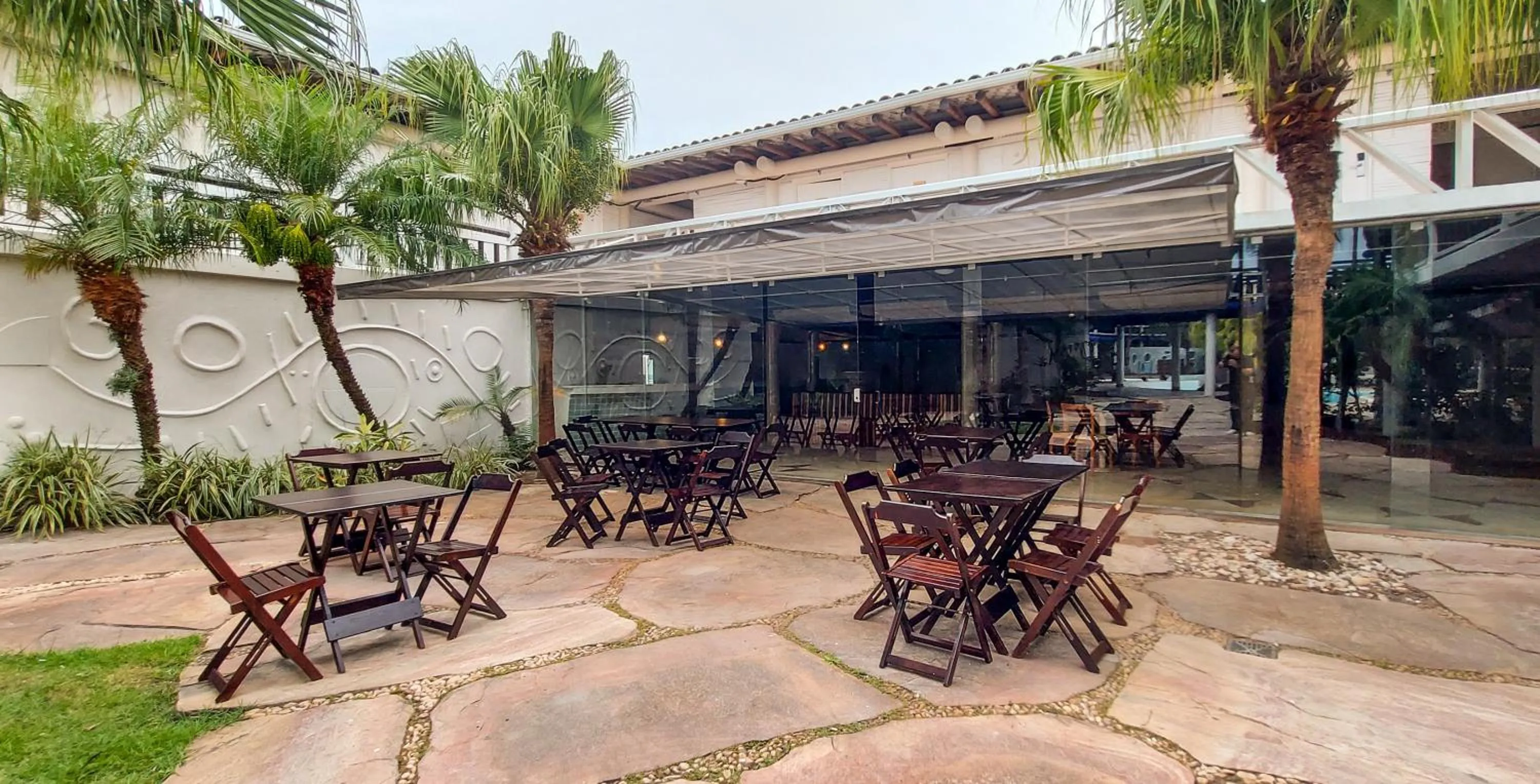 Restaurant/places to eat in Selina Buzios