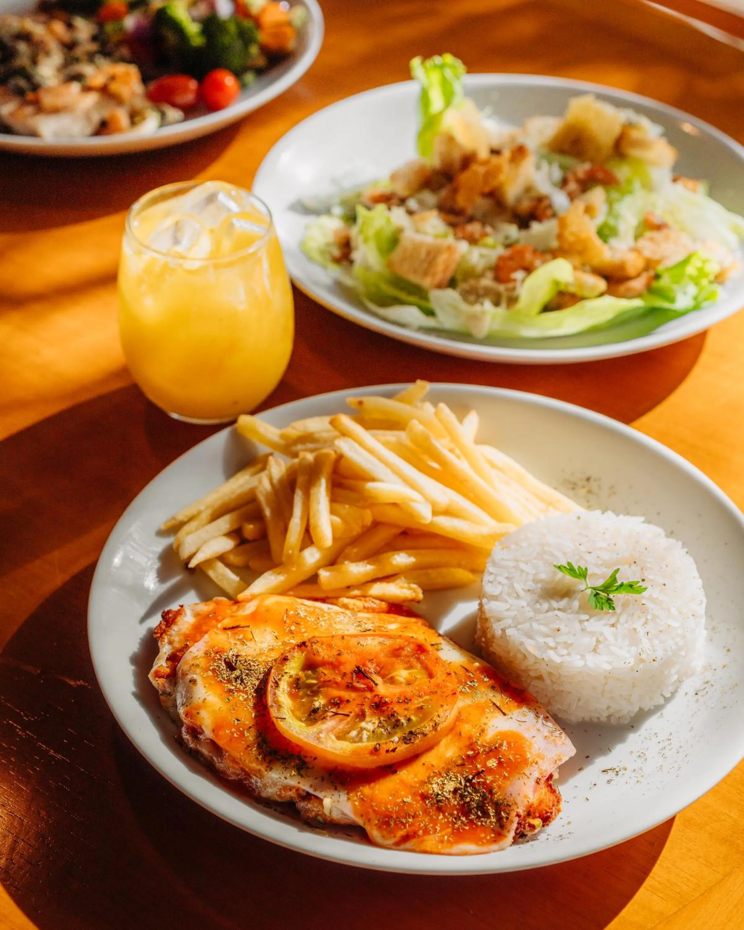 Food and drinks in Own Búzios Beach Hotel