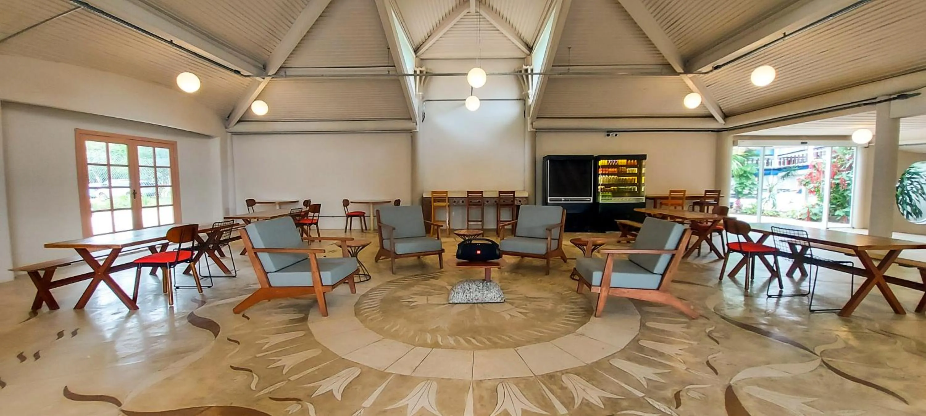 Business facilities in Selina Buzios