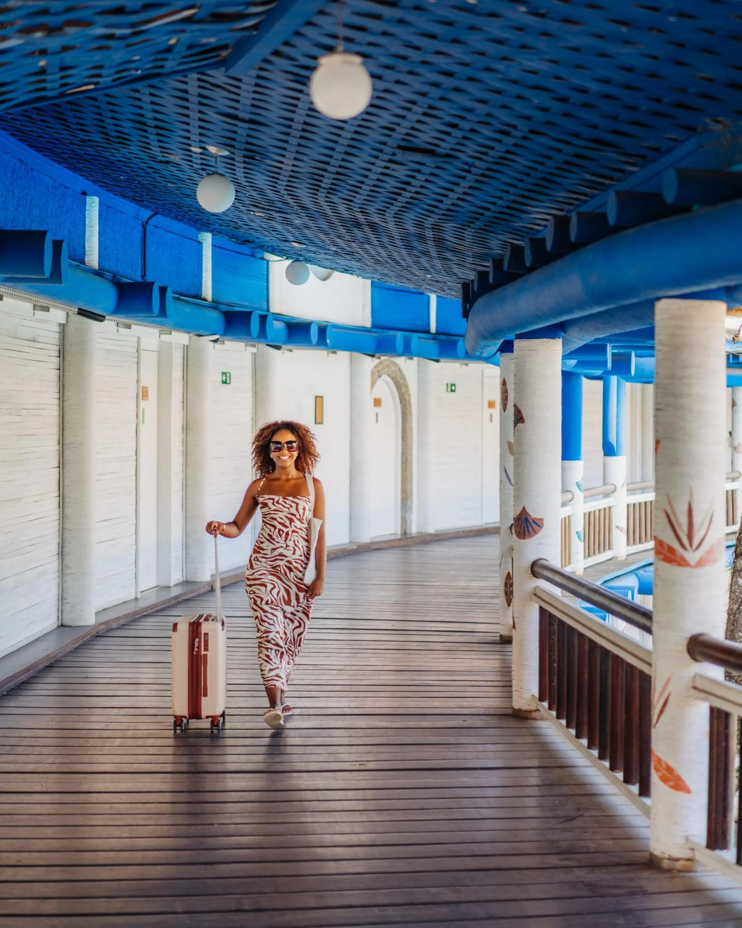 Balcony/Terrace in Own Búzios Beach Hotel