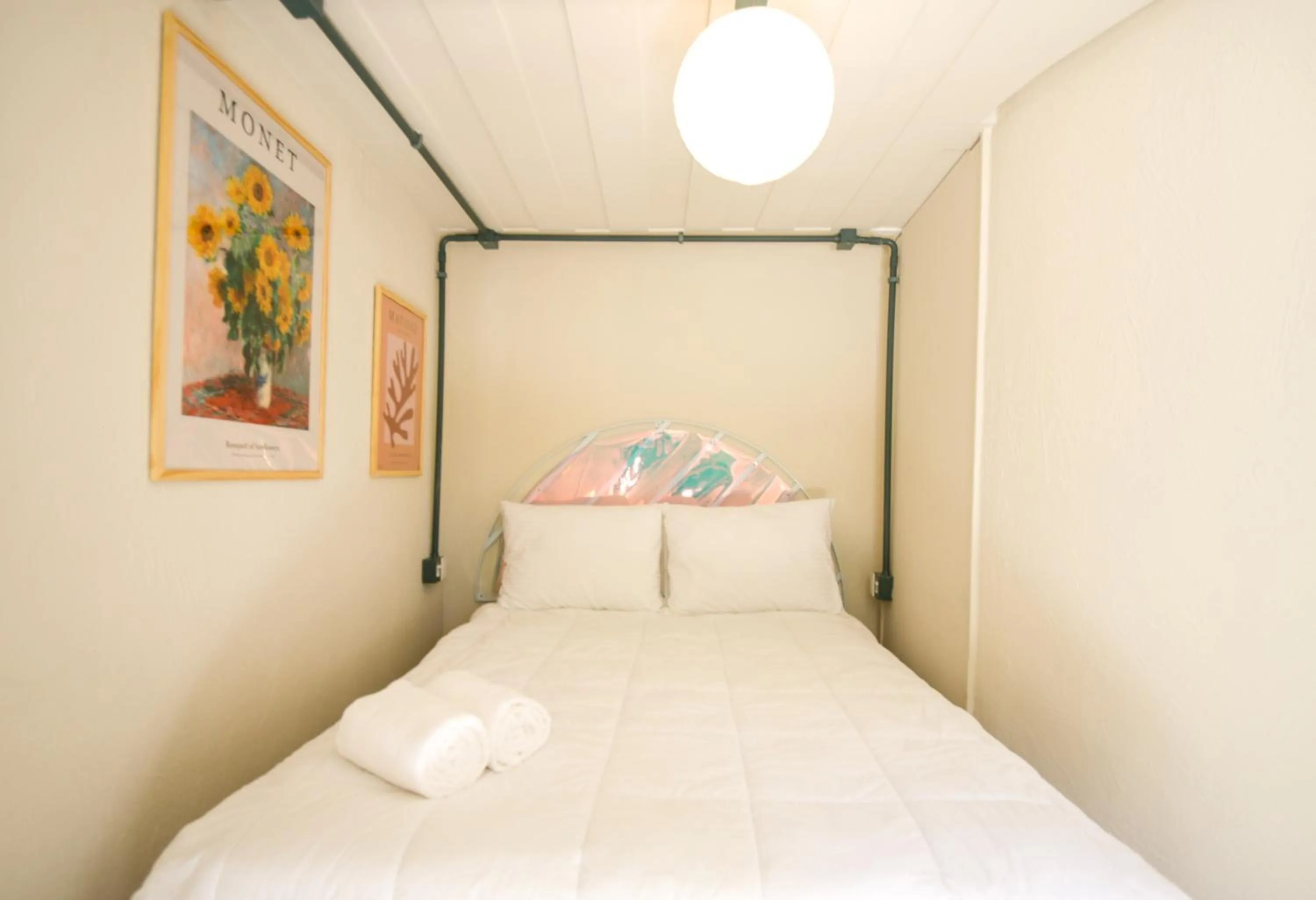 Bedroom, Bed in Own Búzios Beach Hotel