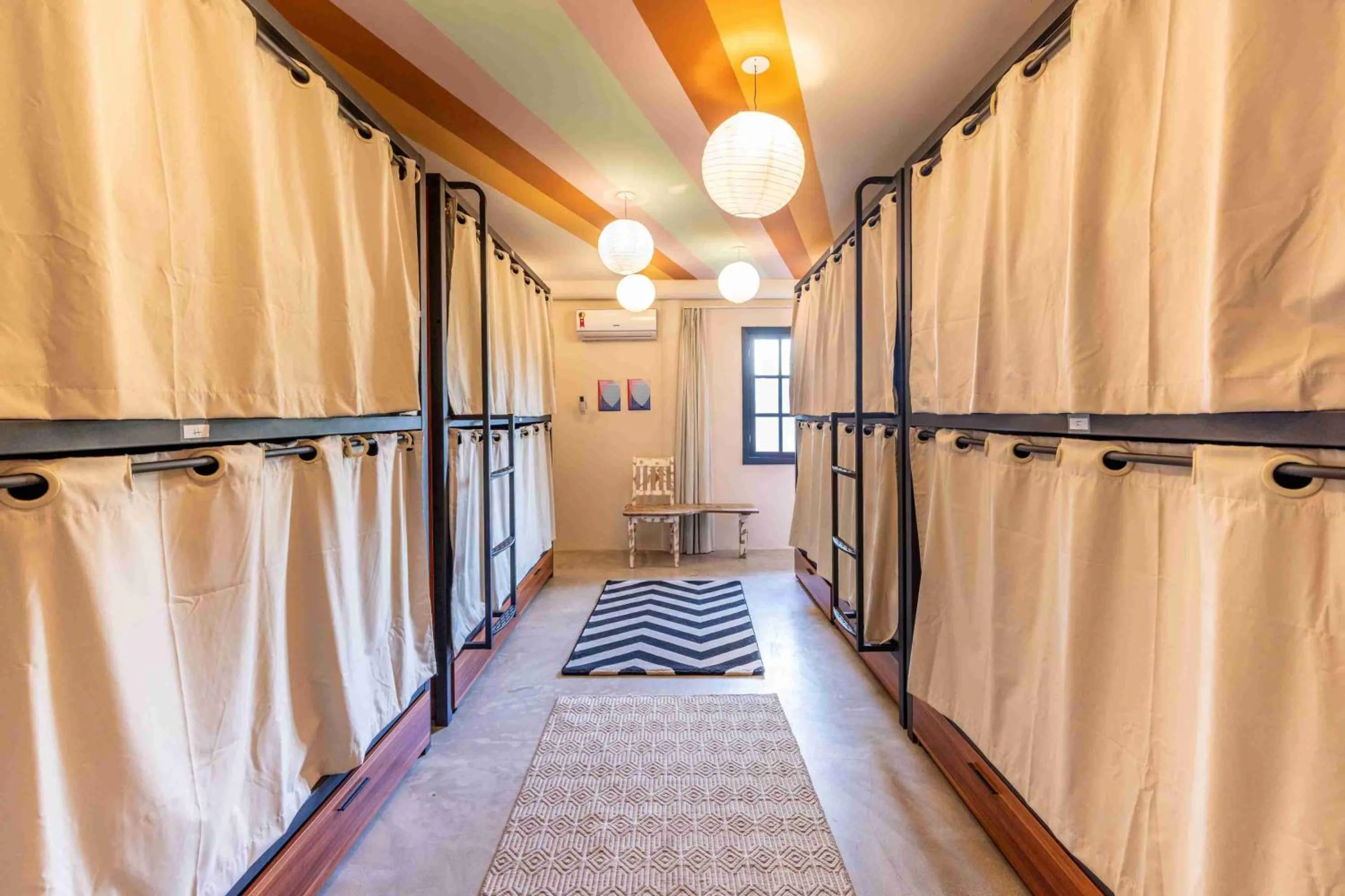 Bedroom in Own Búzios Beach Hotel