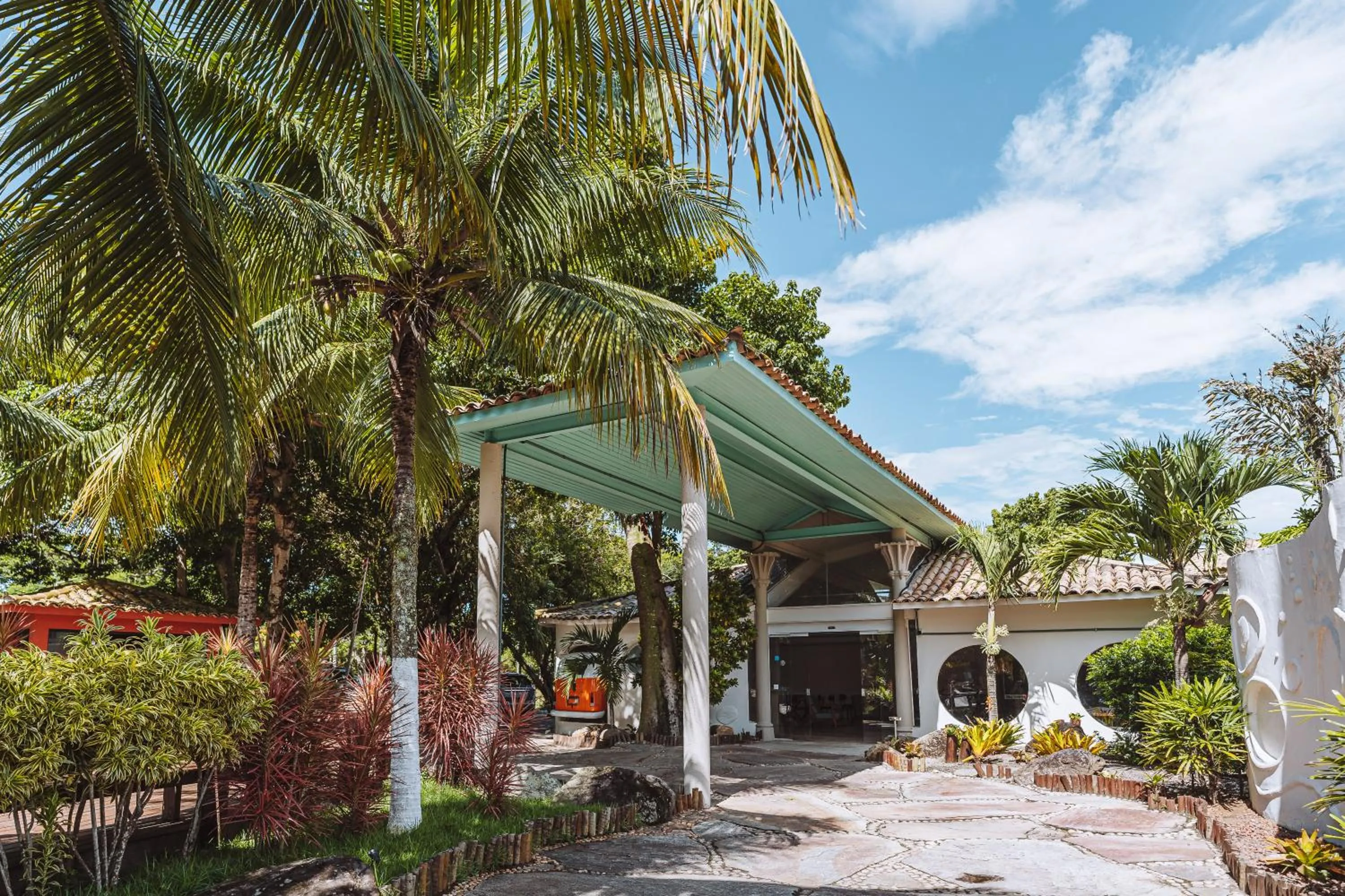 Facade/entrance in Own Búzios Beach Hotel