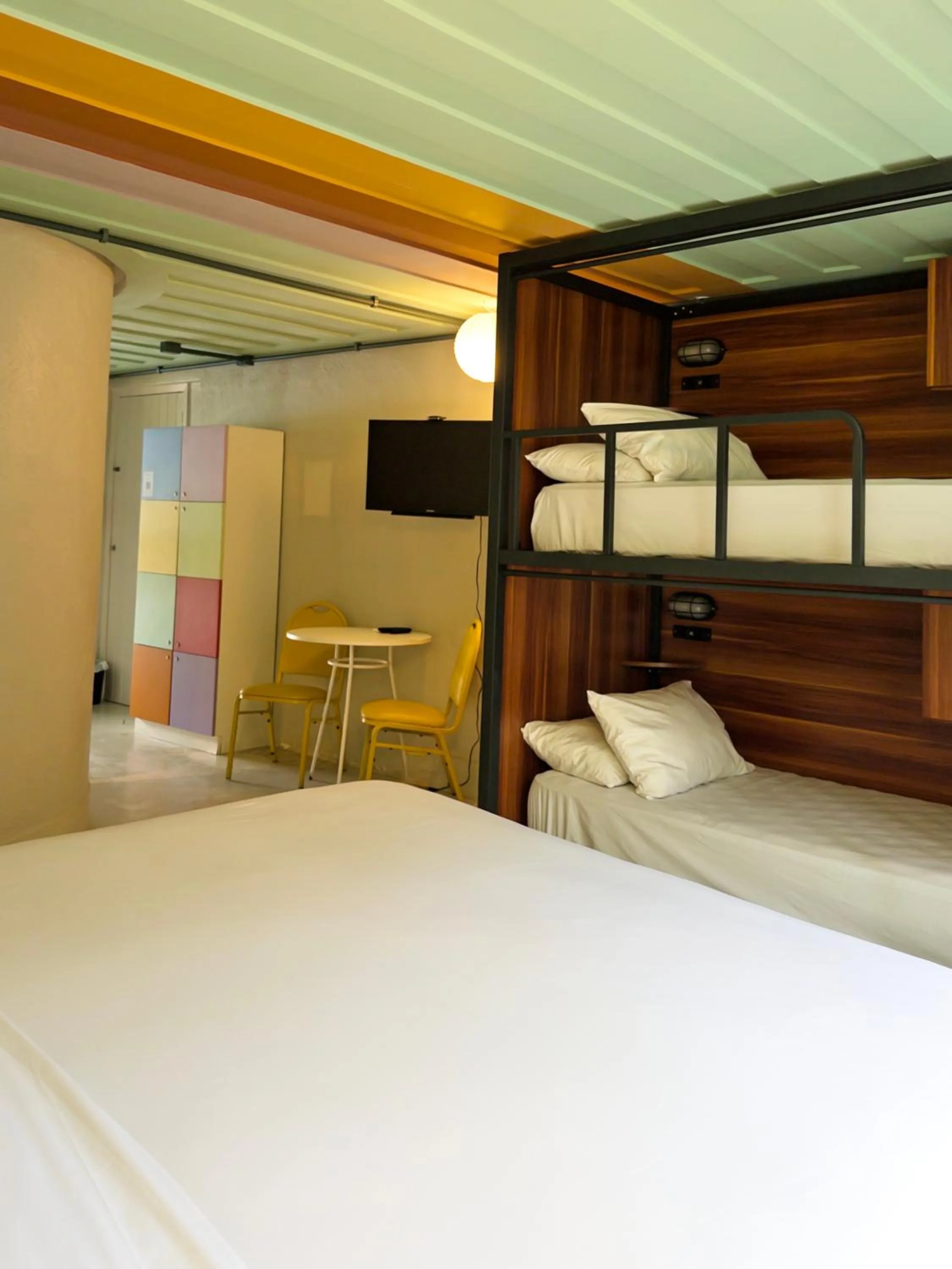 TV and multimedia, Bed in Own Búzios Beach Hotel