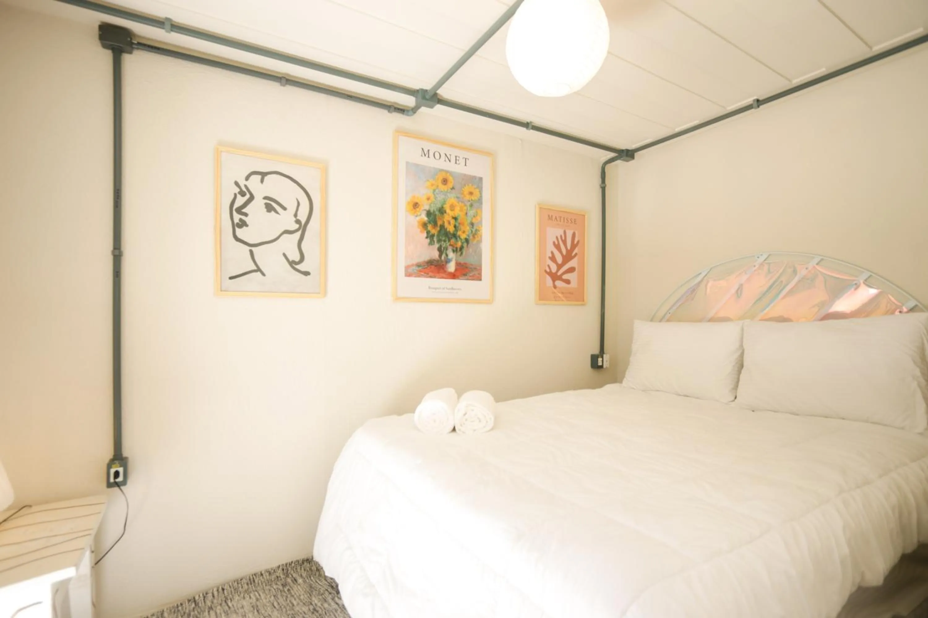 Bedroom, Bed in Own Búzios Beach Hotel