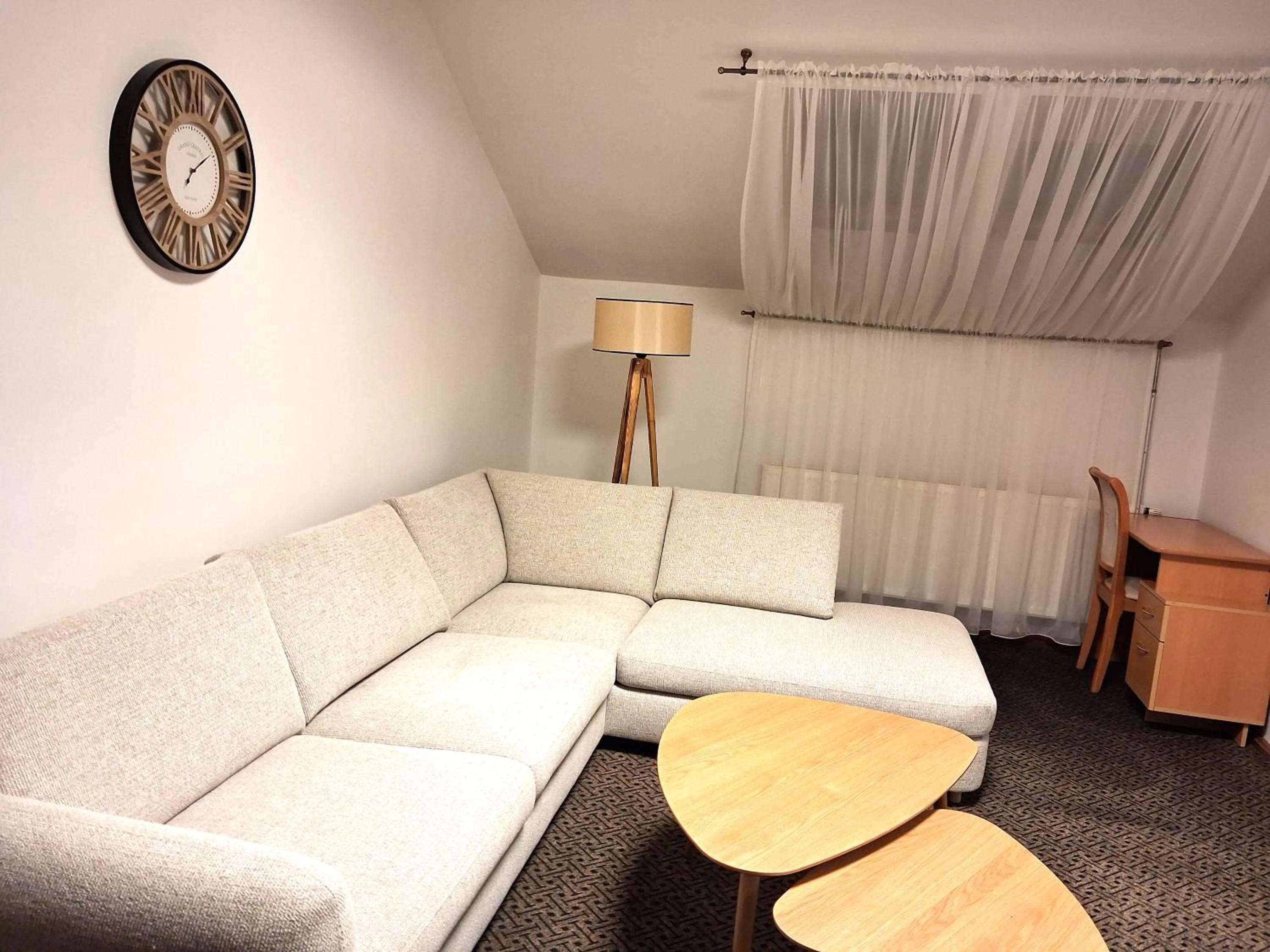 One-Bedroom Suite in Turnė