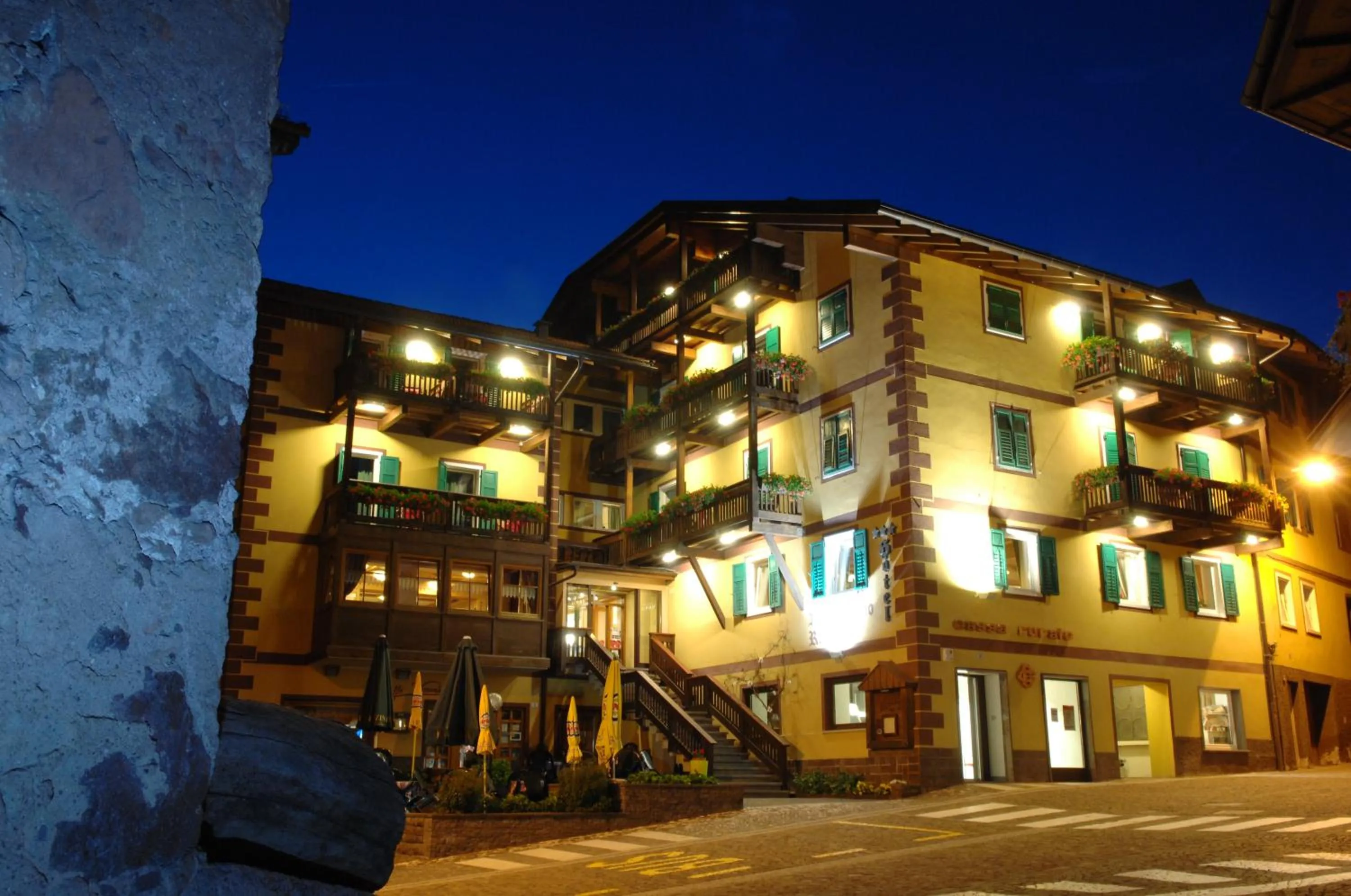 Hotel Alpino
