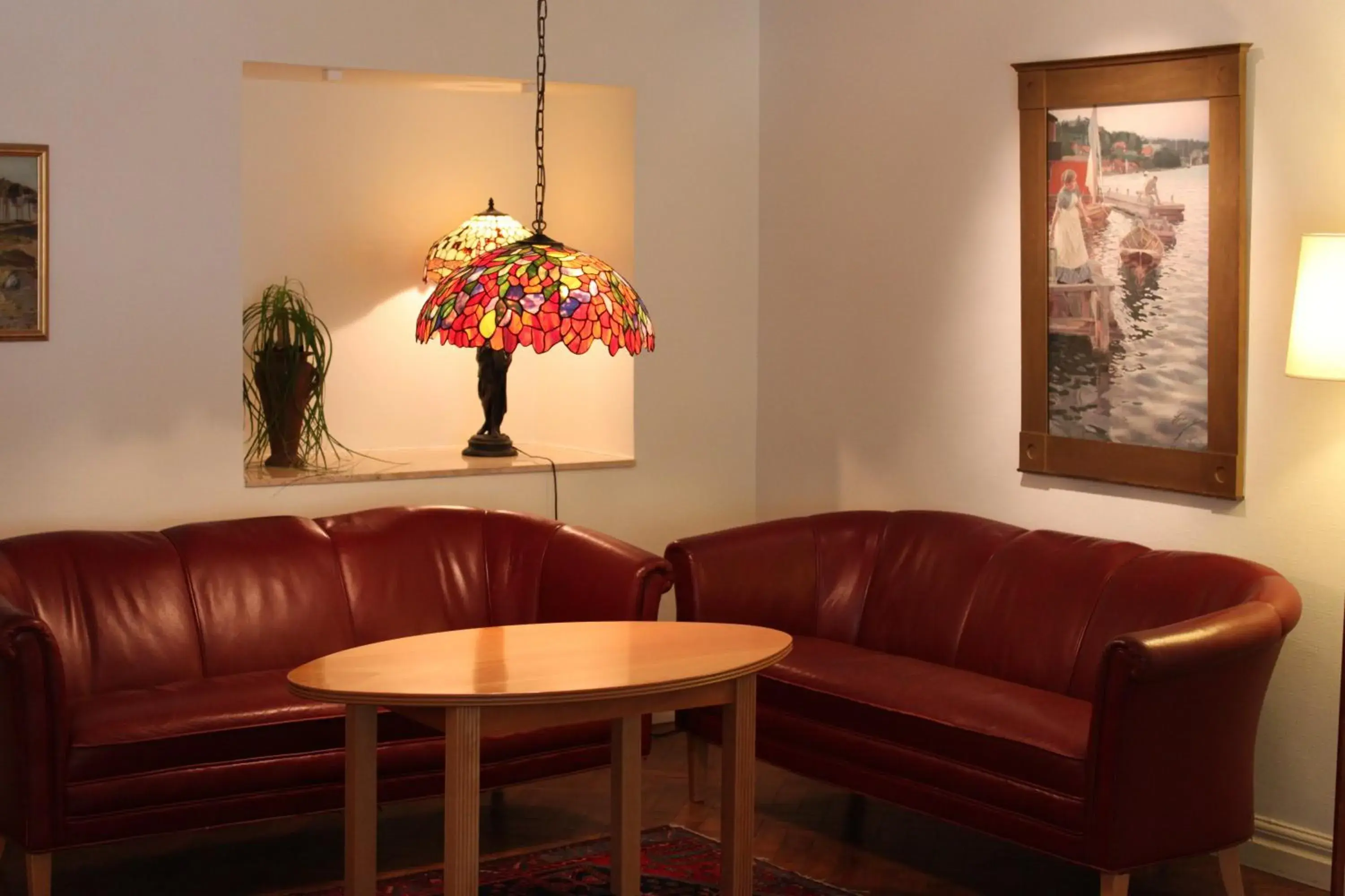 Lounge or bar in Hotel Lorensberg Lounge or bar in Hotel Lorensberg