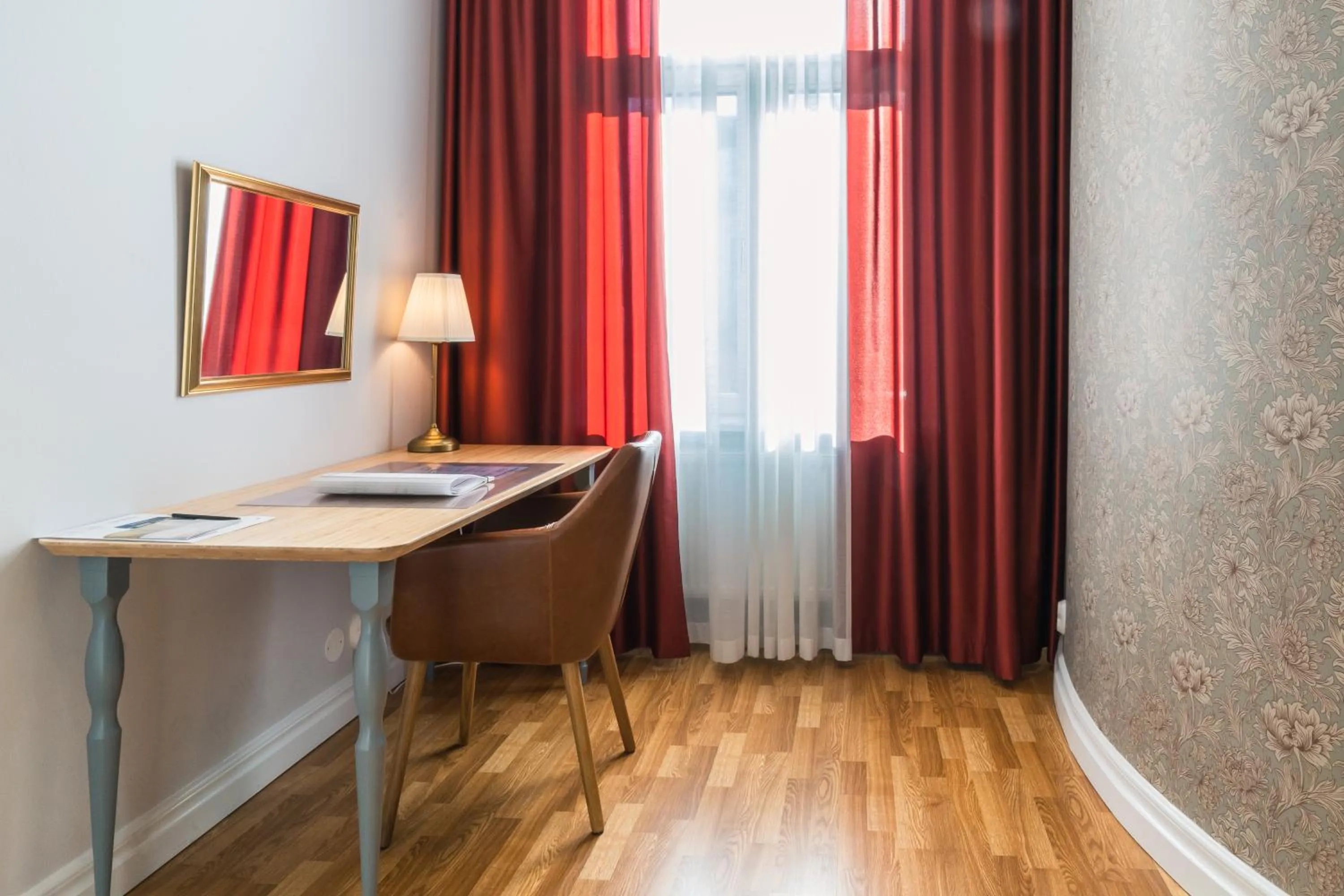 Living room in Hotel Lorensberg