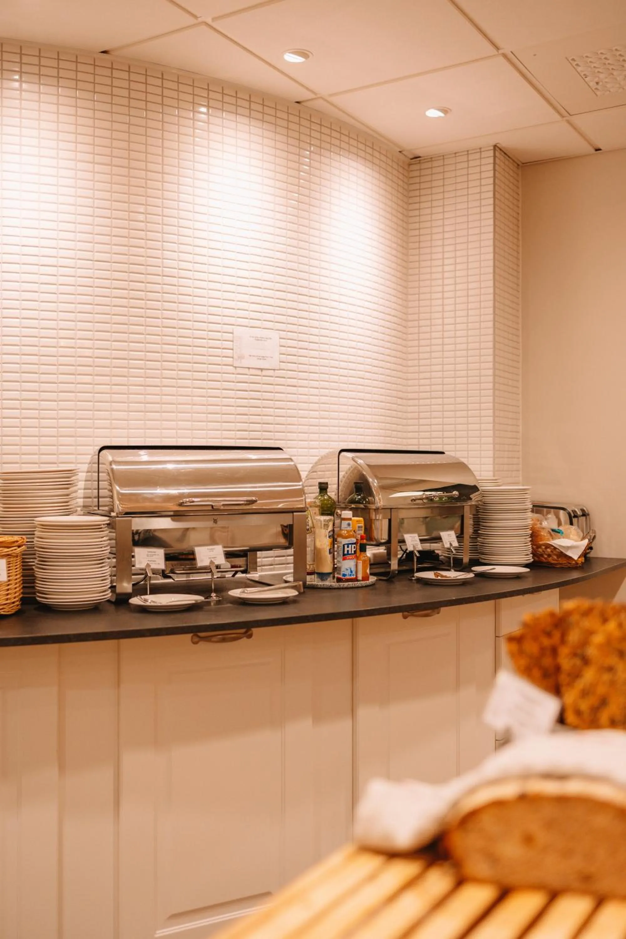 Food and drinks in Hotel Lorensberg