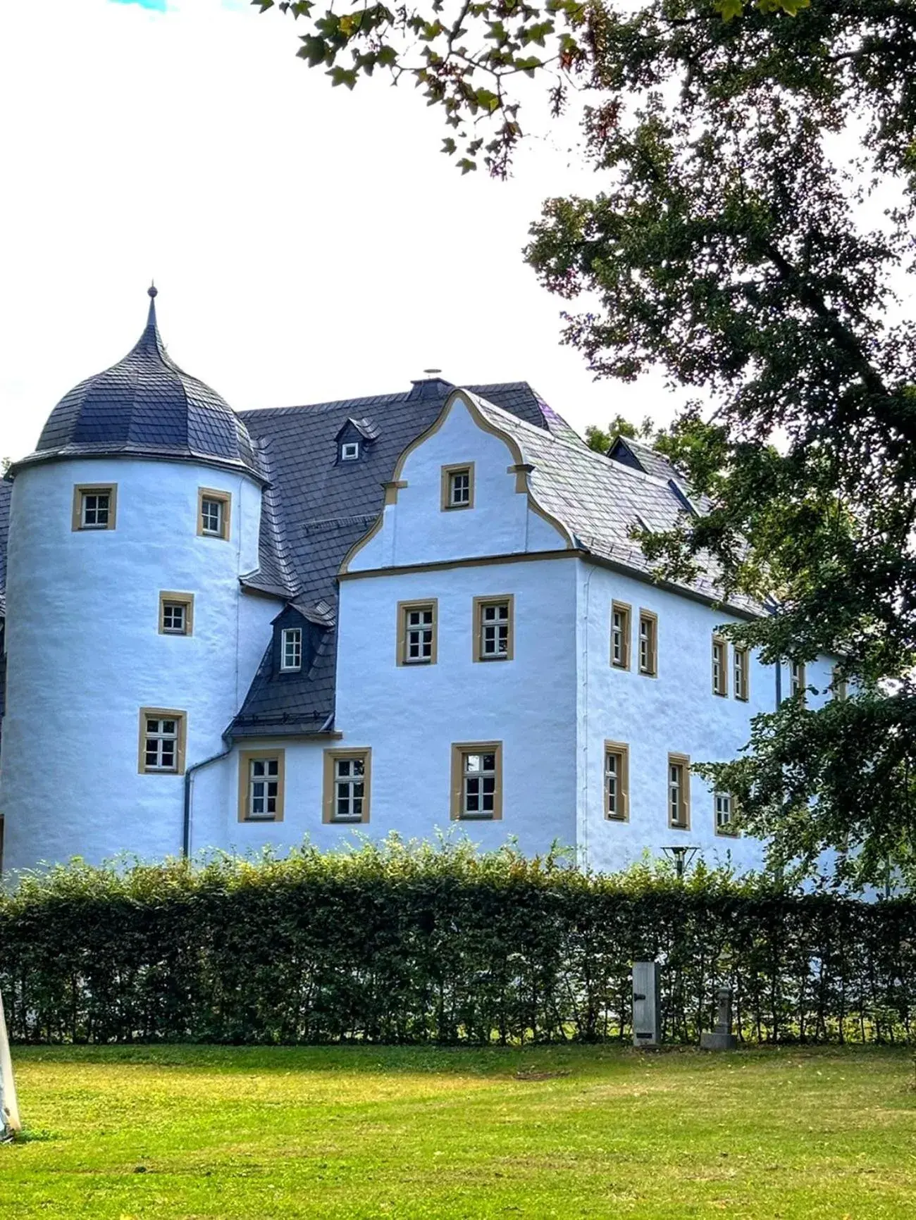Schlosshotel Eyba Schlosshotel Eyba