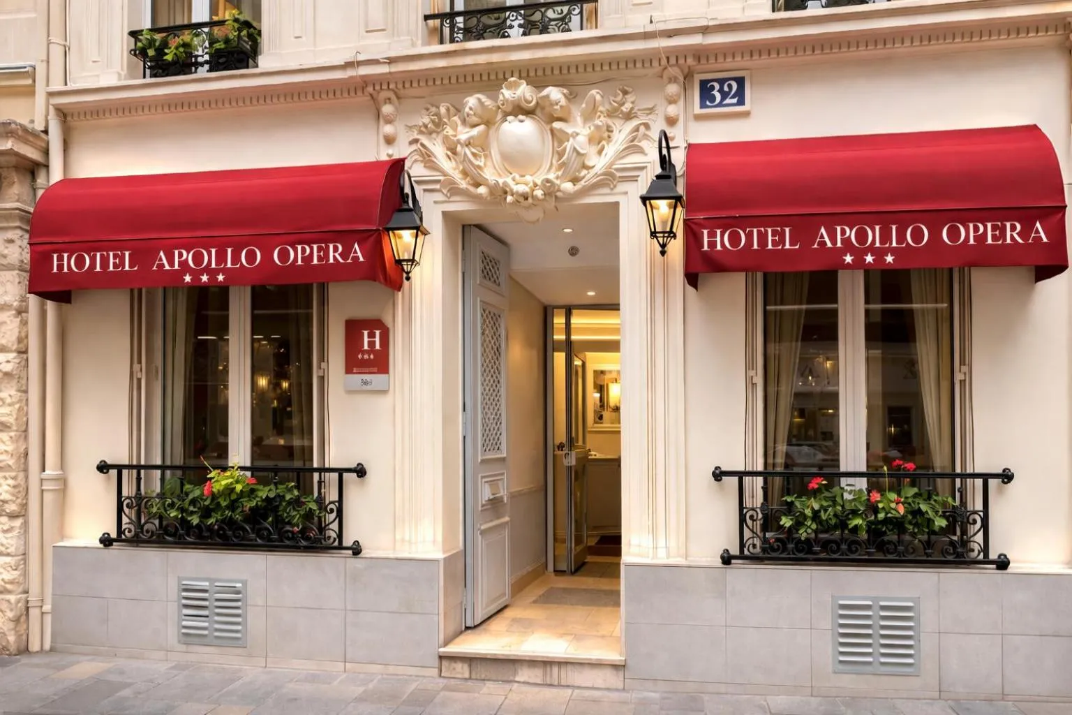 Hôtel Apollo Opéra