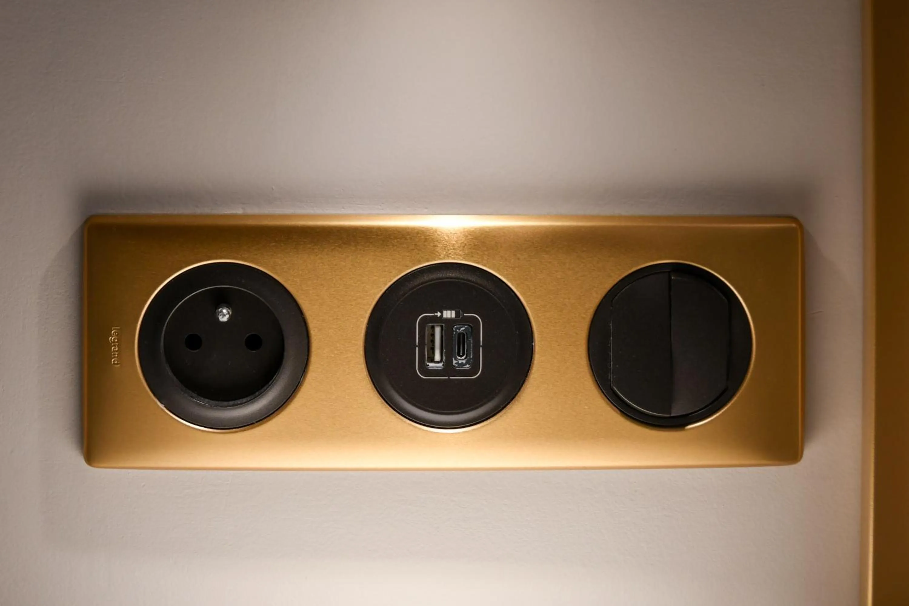 Hôtel des Deux Avenues