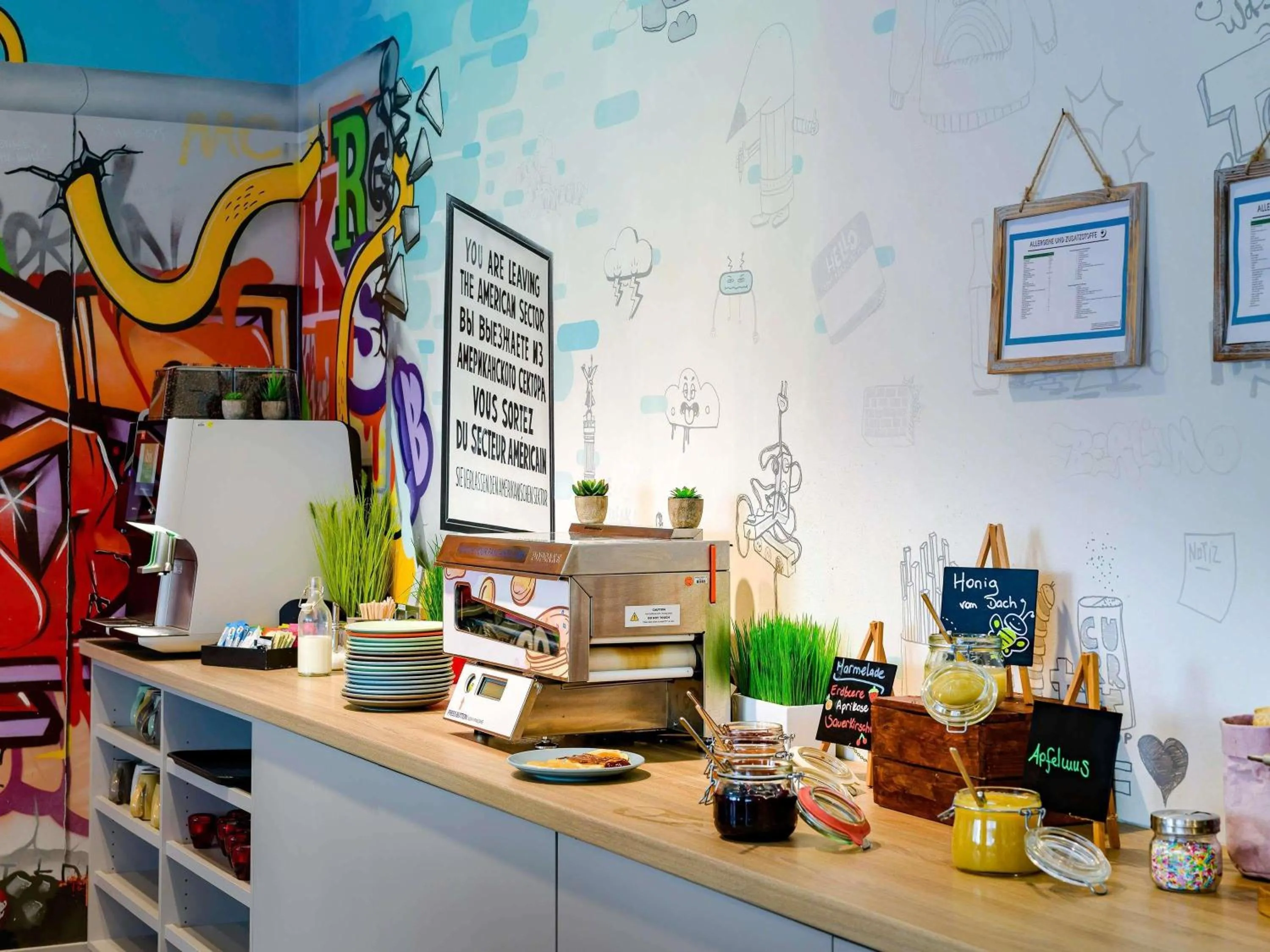 Other in ibis Styles Hotel Berlin Mitte