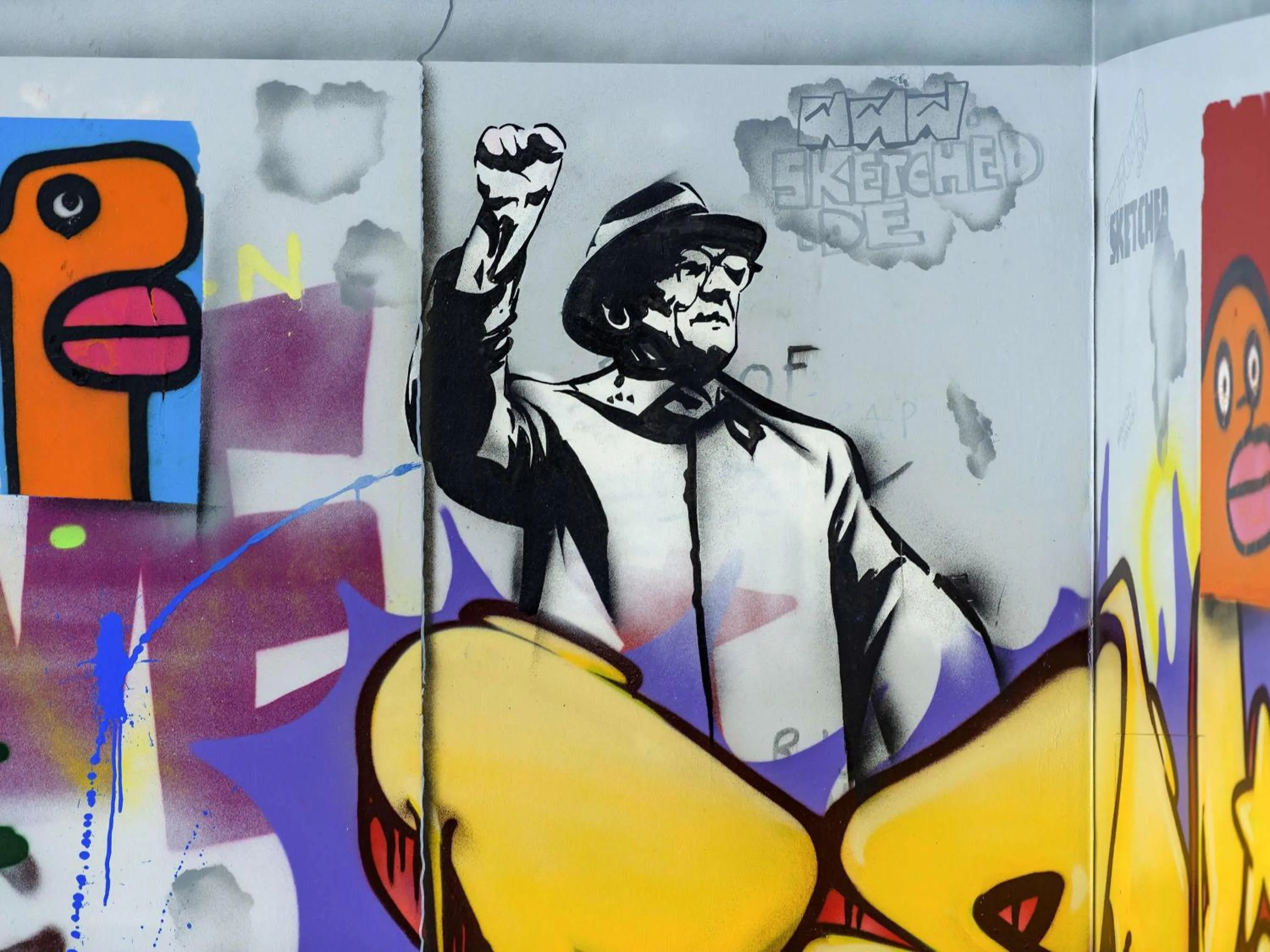 Property building in ibis Styles Hotel Berlin Mitte