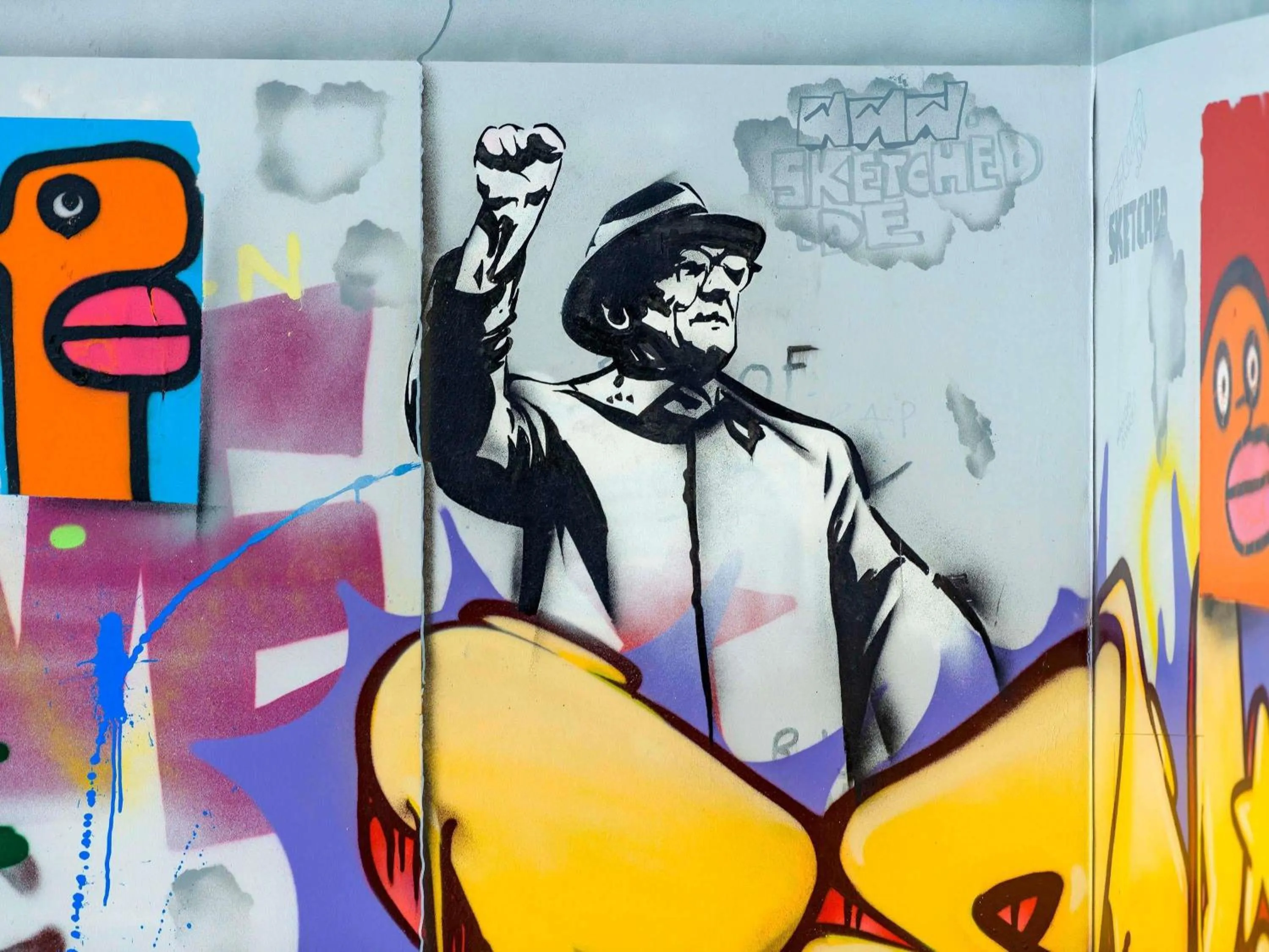 Property building in ibis Styles Hotel Berlin Mitte