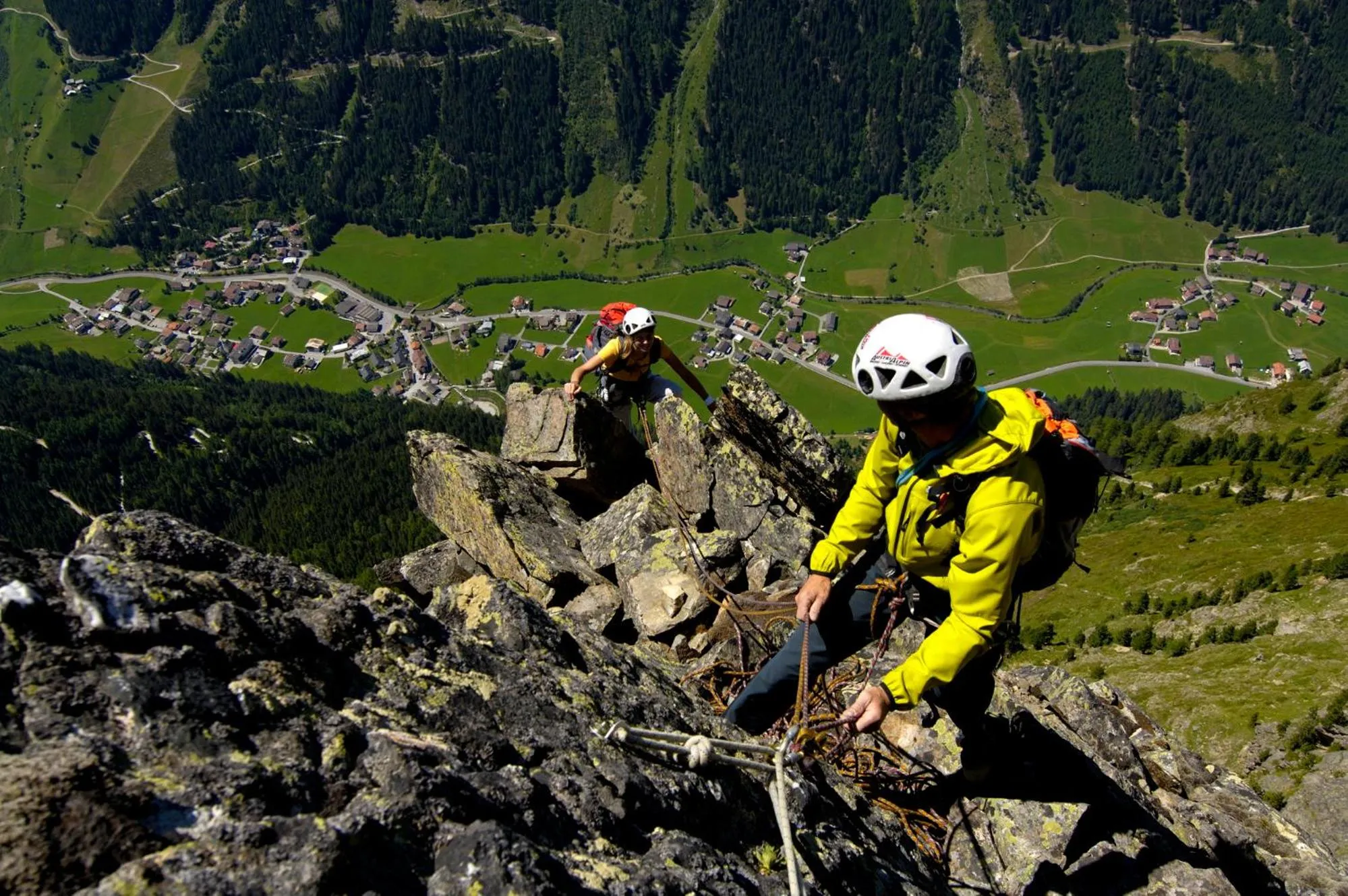 Hiking in Hotel Lärchenhof