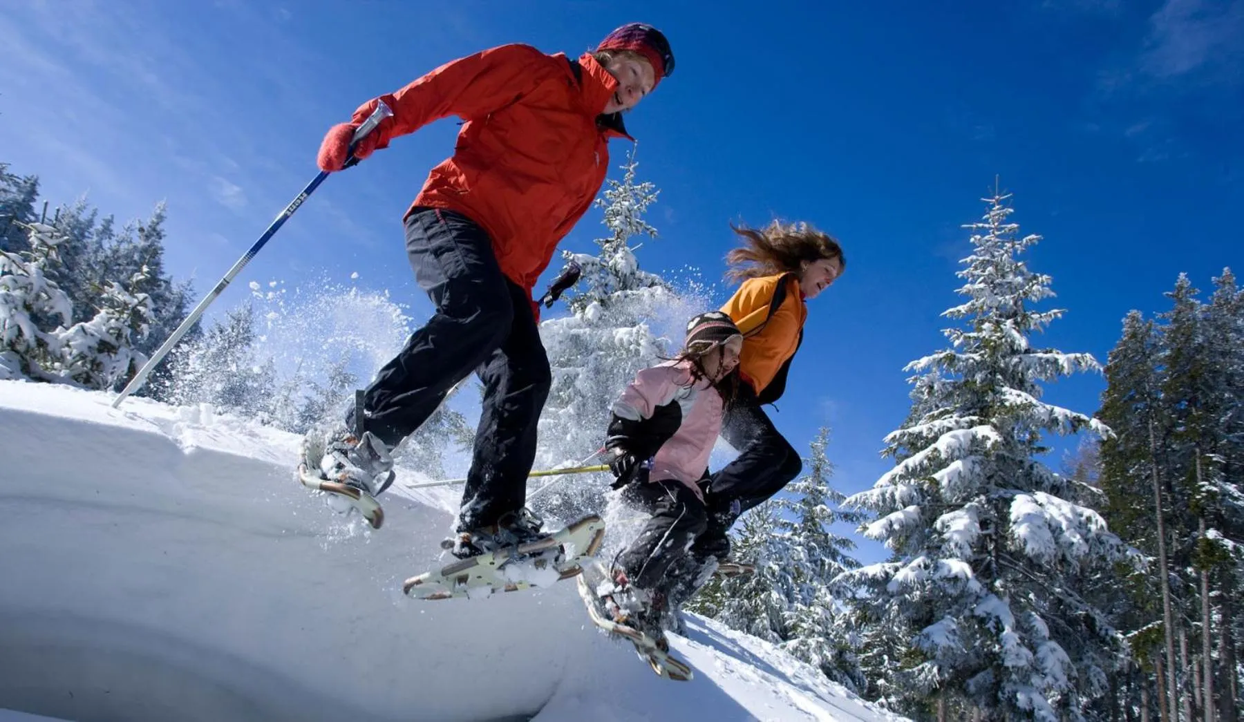 Hiking in Hotel Lärchenhof